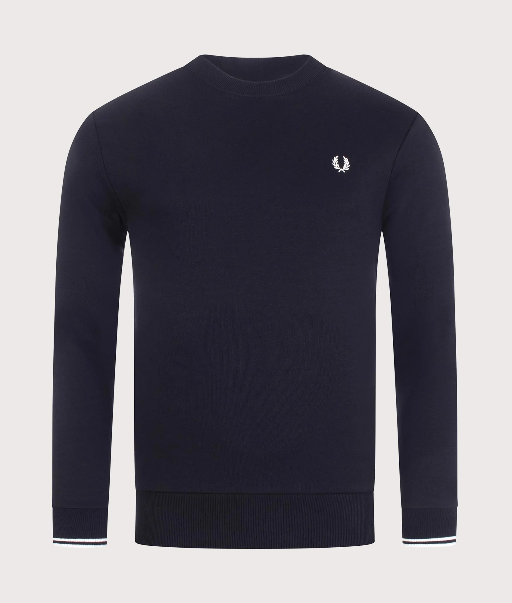 Regular Fit Crew Neck Sweatshirt