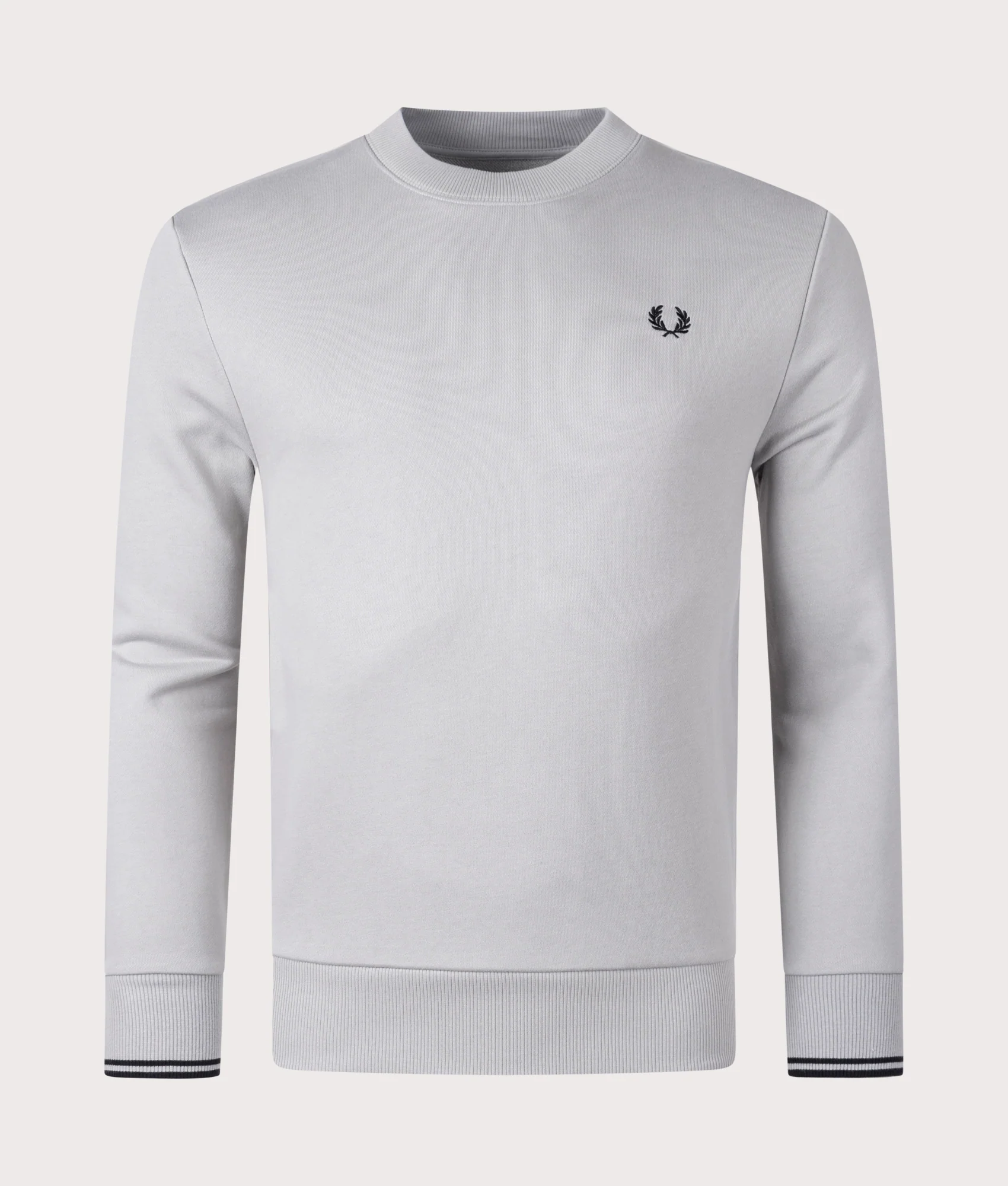 Regular Fit Crew Neck Sweatshirt