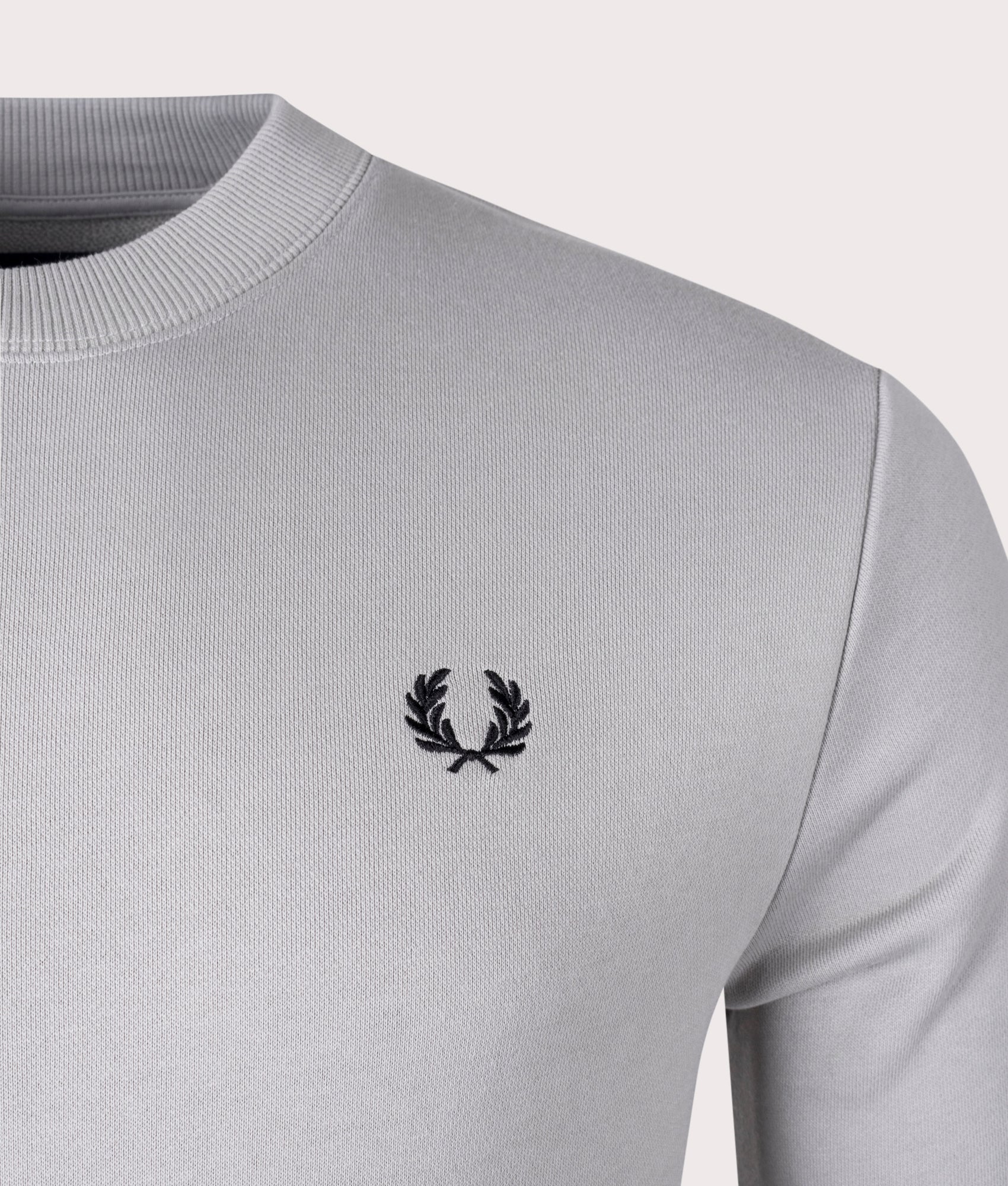 Regular Fit Crew Neck Sweatshirt - Image 2