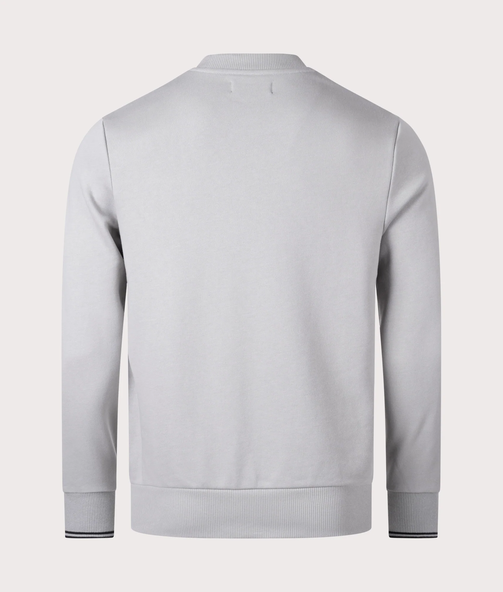 Regular Fit Crew Neck Sweatshirt - Image 3
