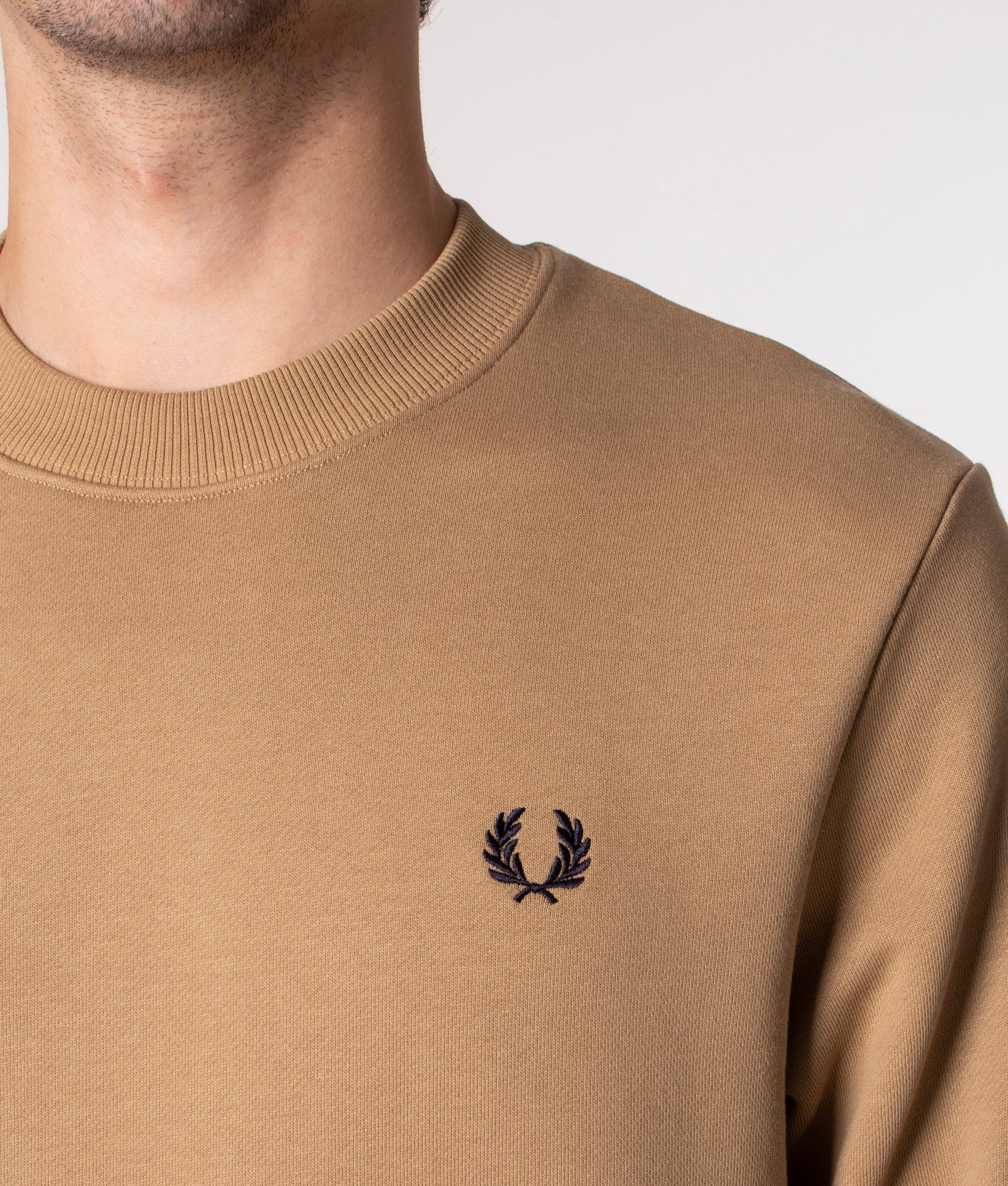 Regular Fit Crew Neck Sweatshirt - Image 2
