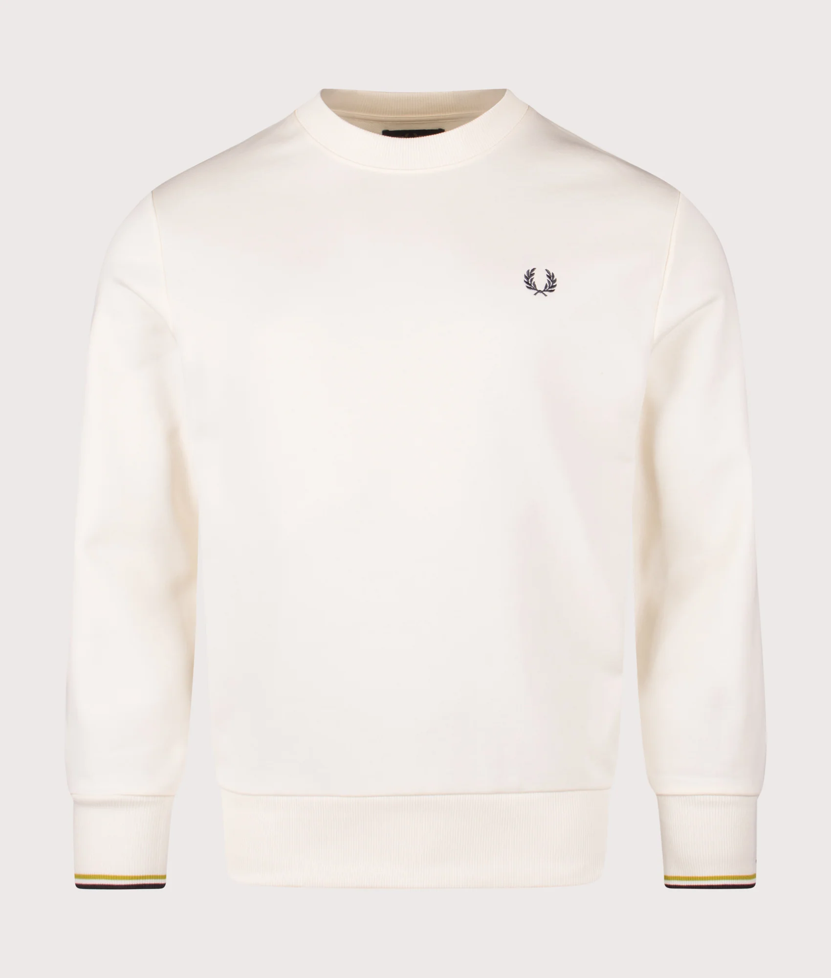 Regular Fit Crew Neck Sweatshirt