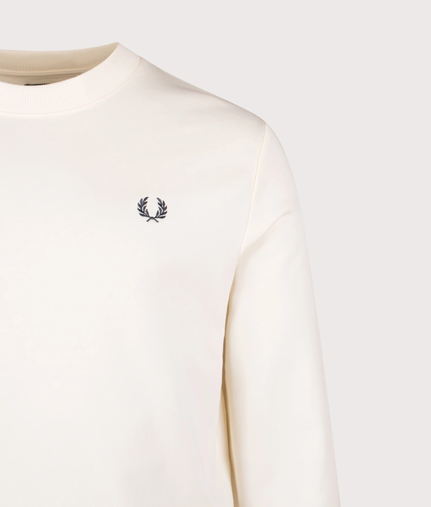 Regular Fit Crew Neck Sweatshirt - Image 2