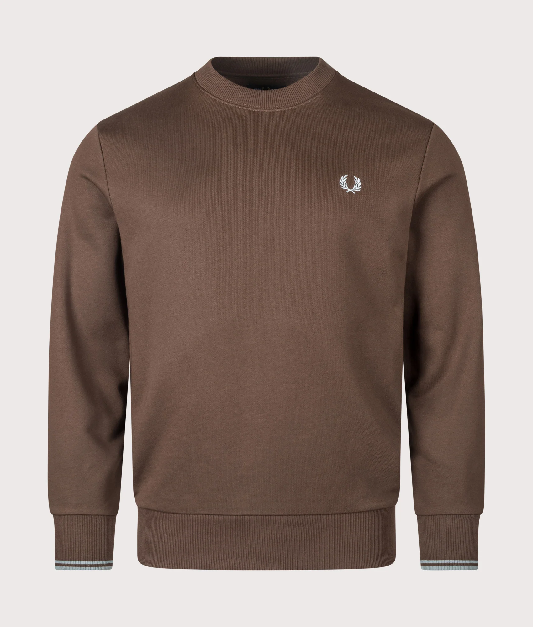 Regular Fit Crew Neck Sweatshirt