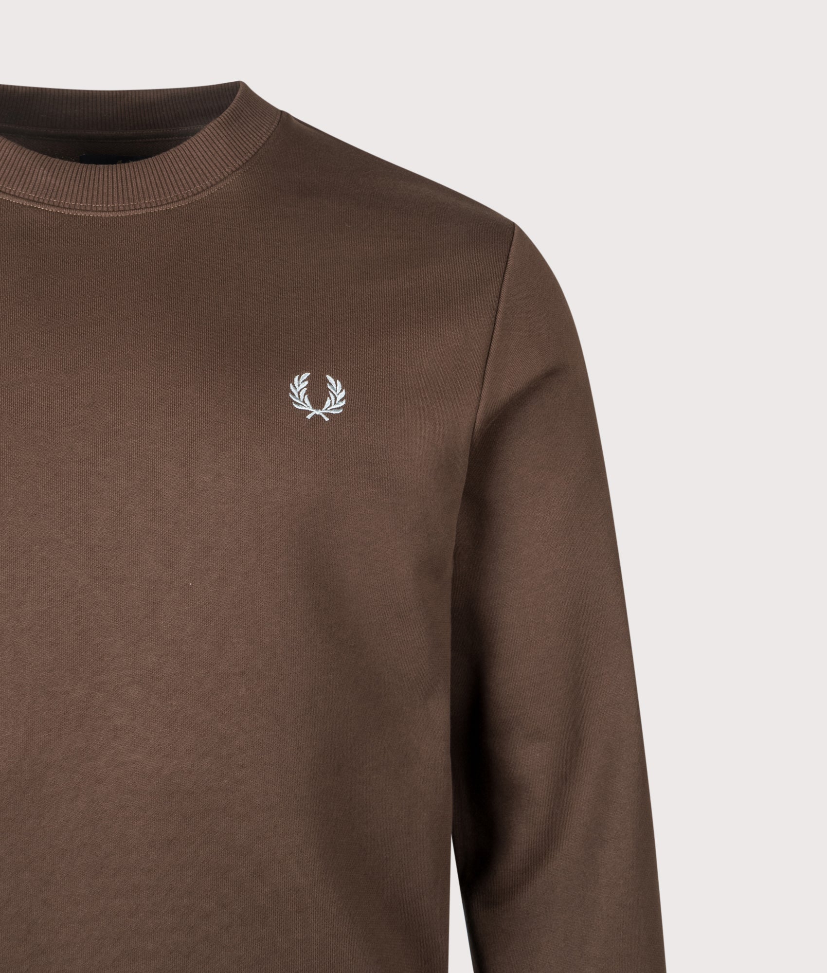 Regular Fit Crew Neck Sweatshirt - Image 2