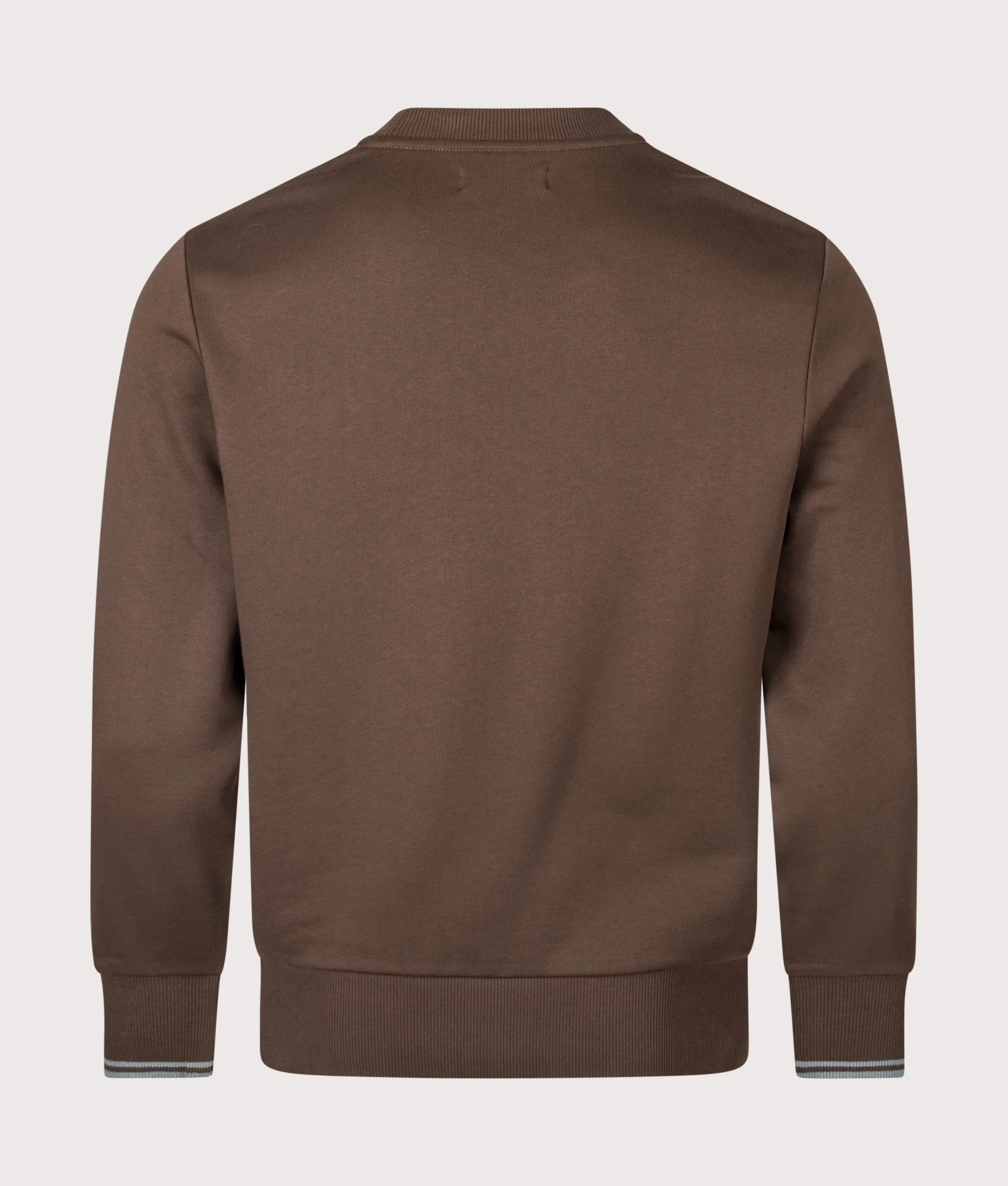 Regular Fit Crew Neck Sweatshirt - Image 3