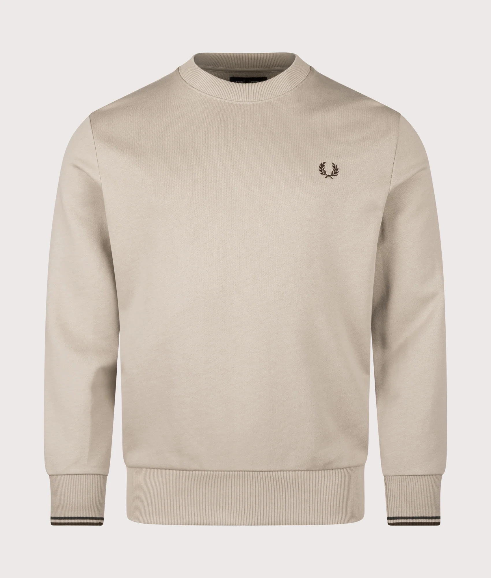 Regular Fit Crew Neck Sweatshirt