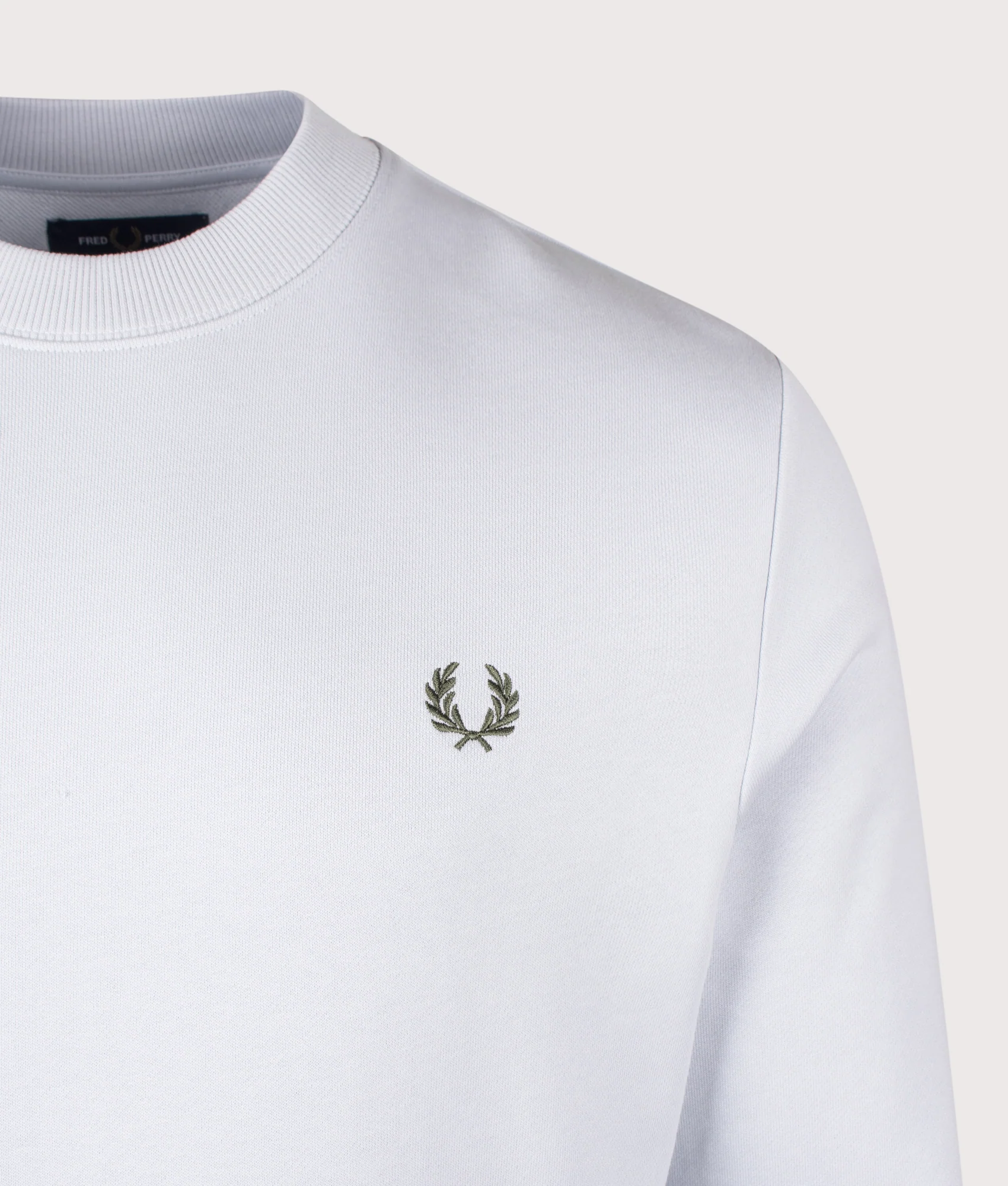 Regular Fit Crew Neck Sweatshirt - Image 3