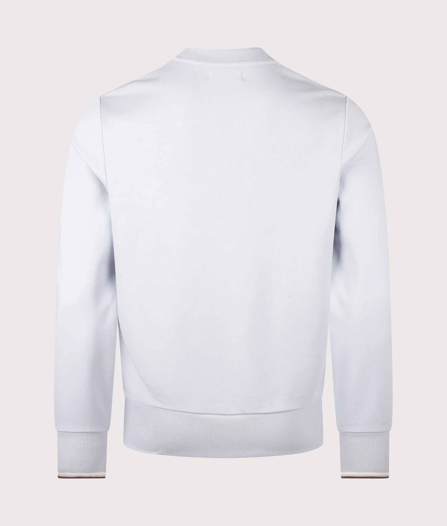 Regular Fit Crew Neck Sweatshirt - Image 4