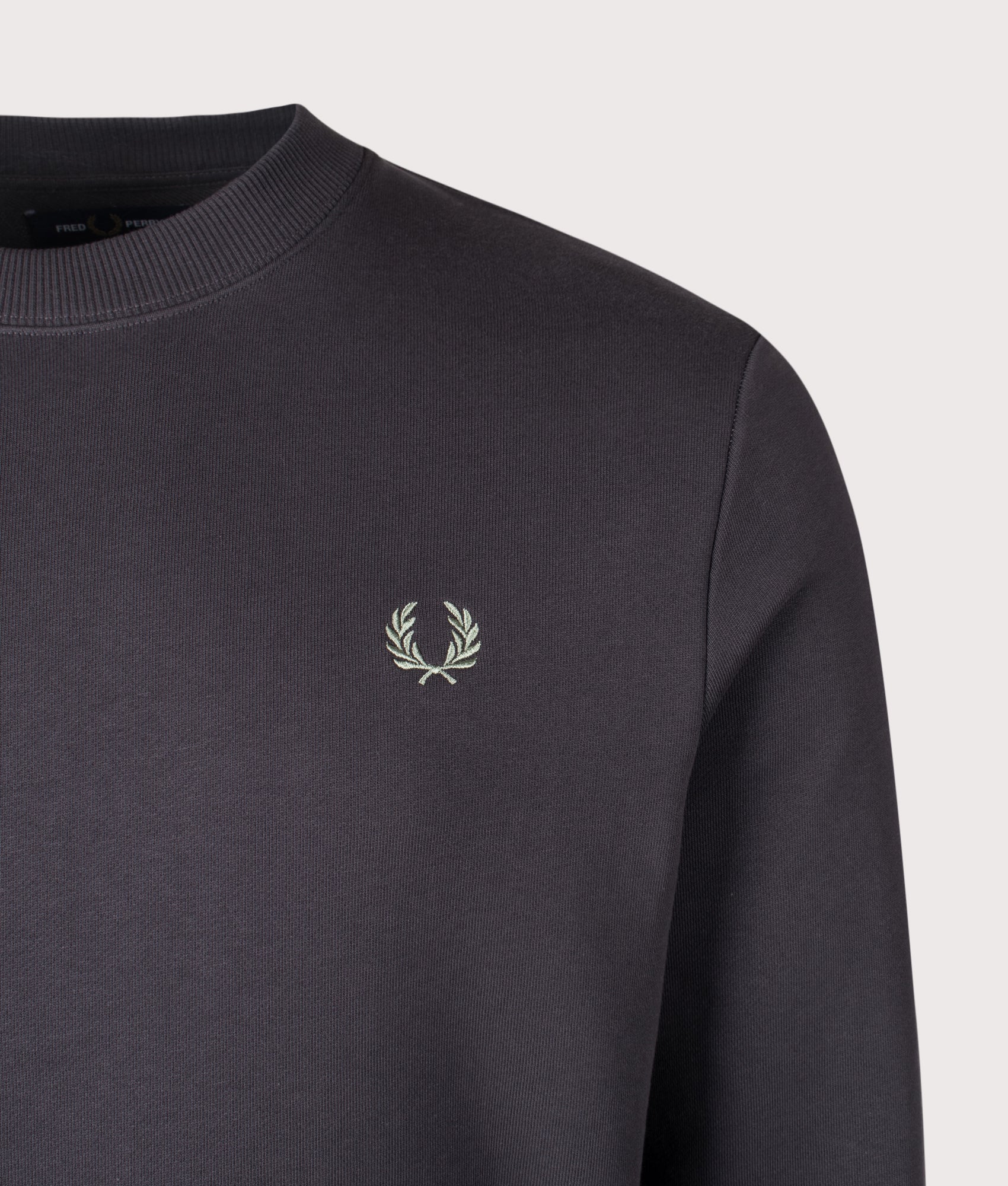 Regular Fit Crew Neck Sweatshirt - Image 2