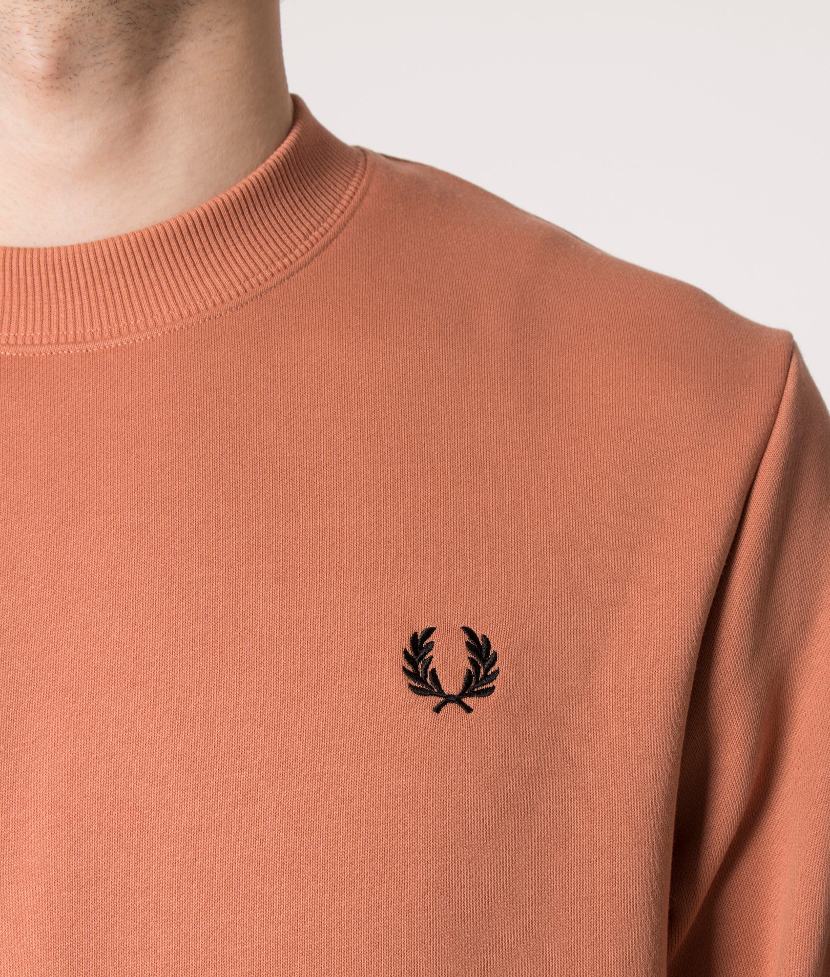 Regular Fit Crew Neck Sweatshirt - Image 2