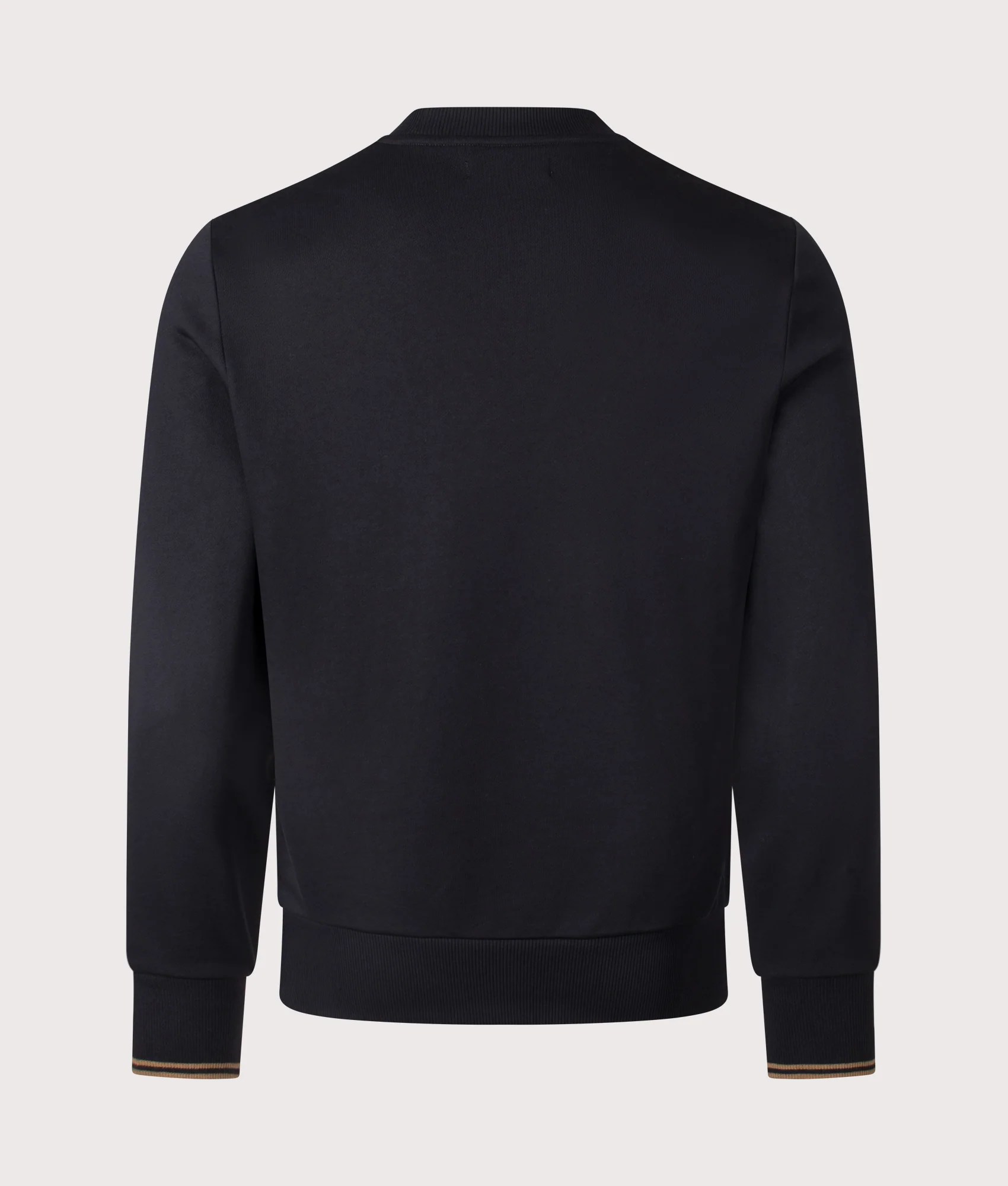 Regular Fit Crew Neck Sweatshirt - Image 3