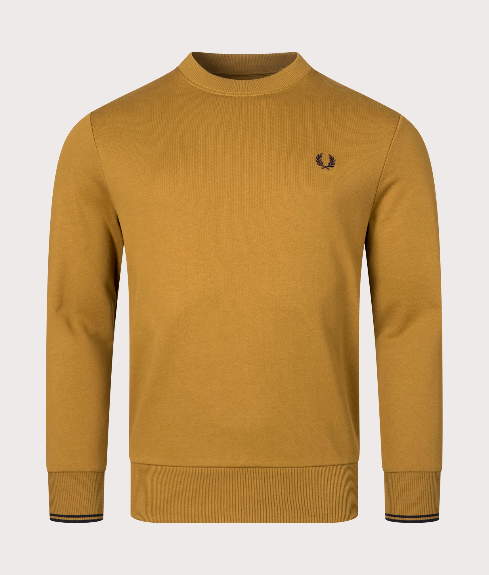 Regular Fit Crew Neck Sweatshirt