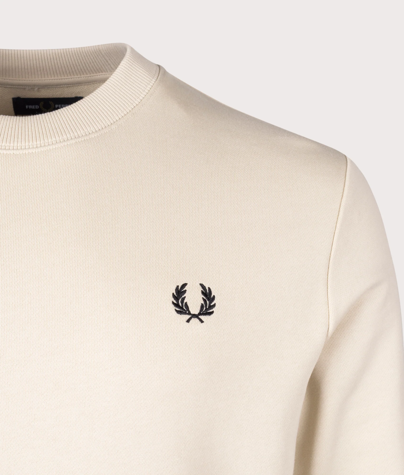 Regular Fit Crew Neck Sweatshirt - Image 2