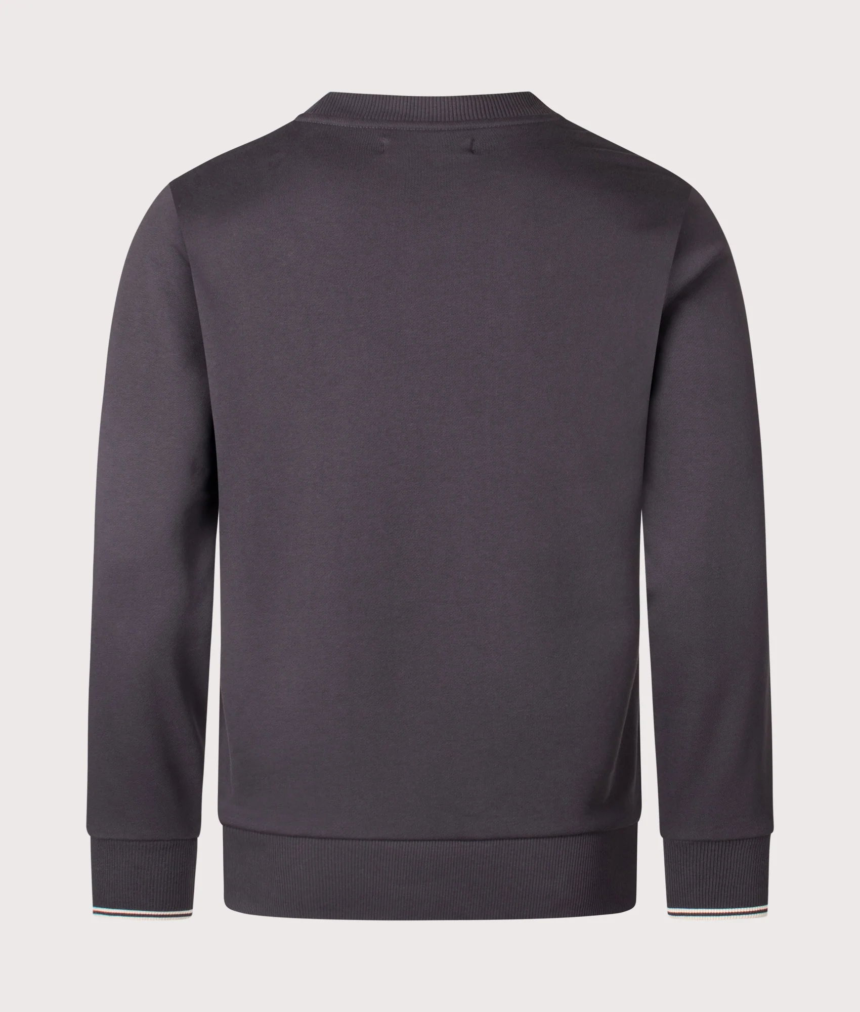 Regular Fit Crew Neck Sweatshirt - Image 3