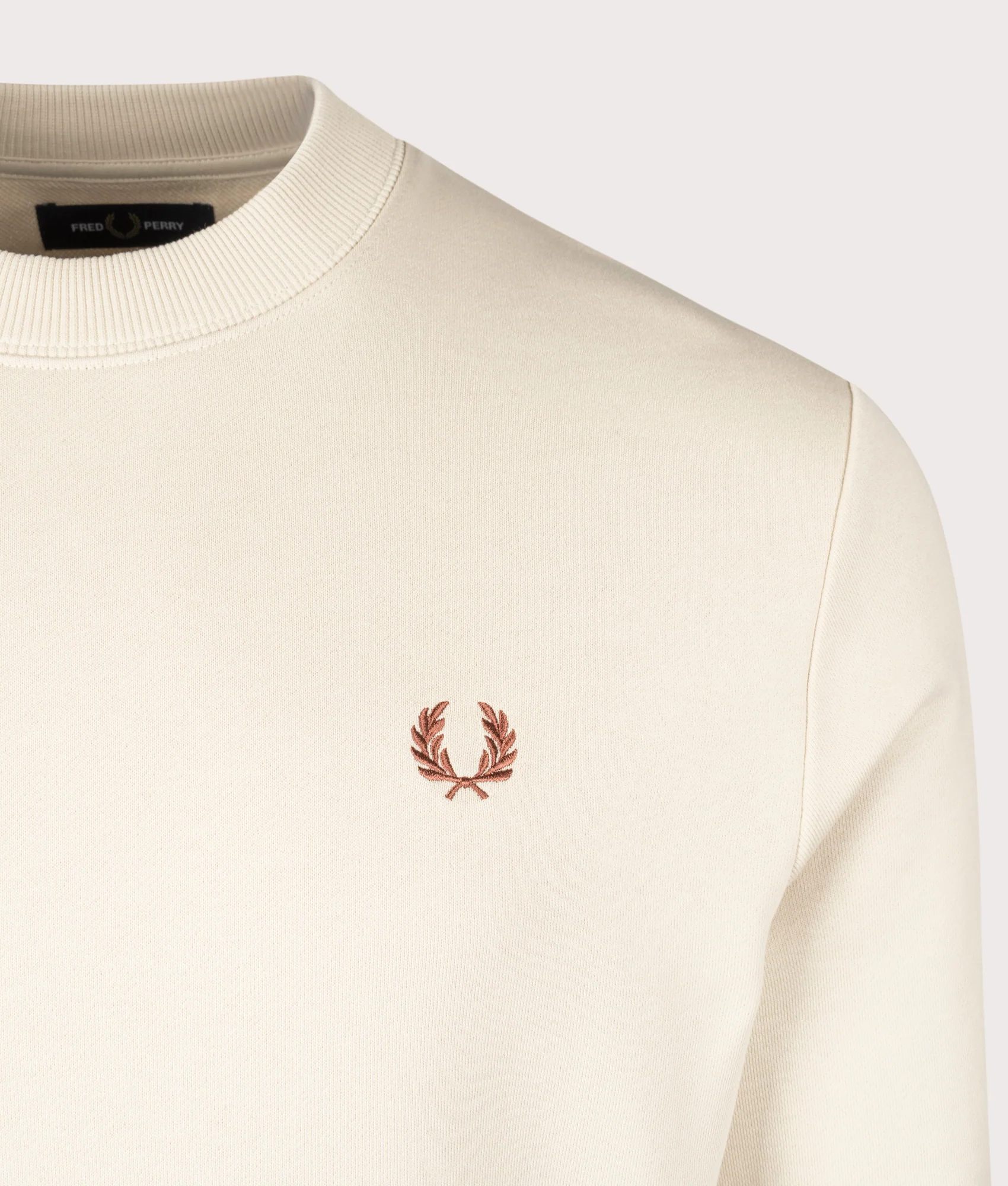 Regular Fit Crew Neck Sweatshirt - Image 2