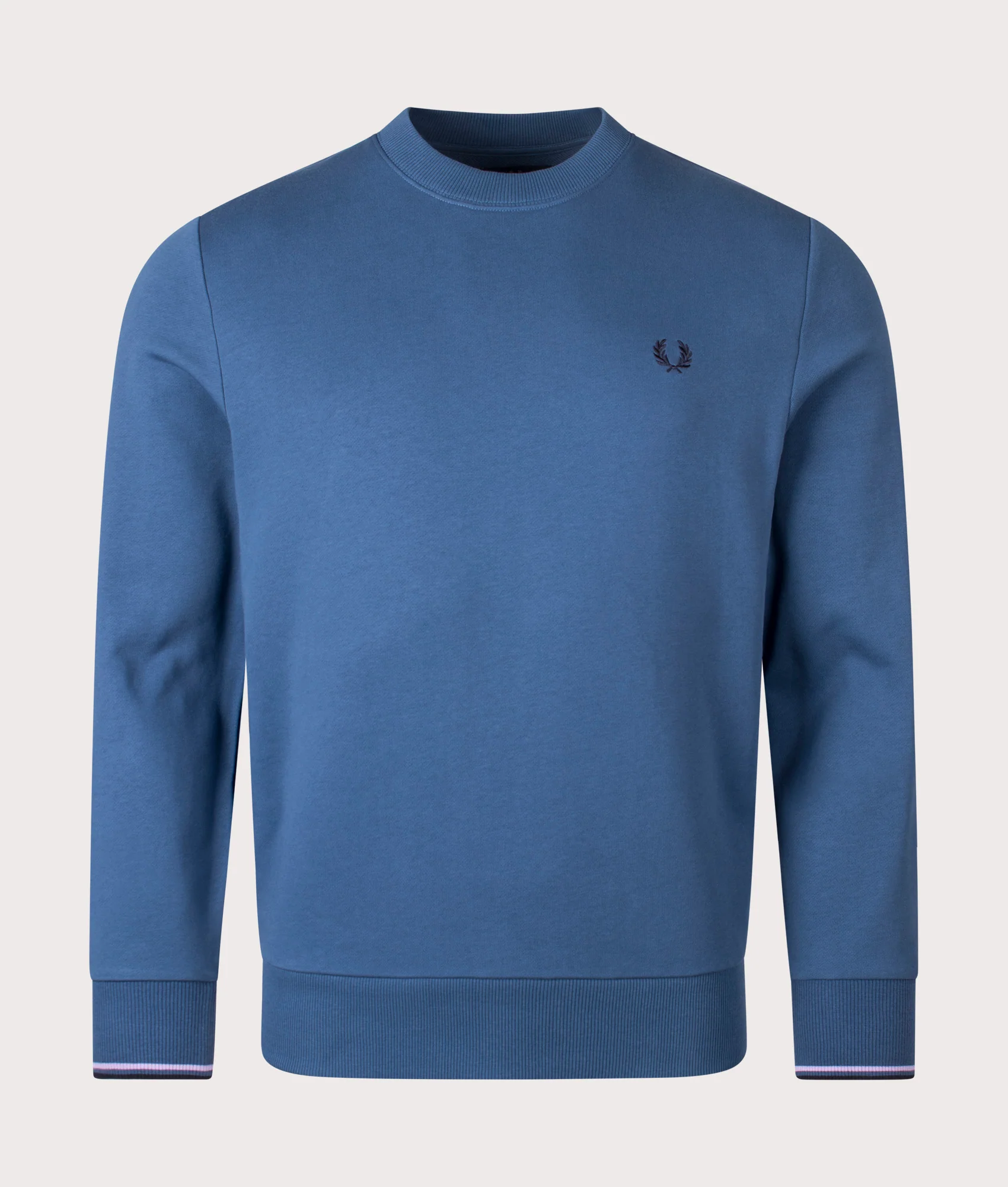Regular Fit Crew Neck Sweatshirt