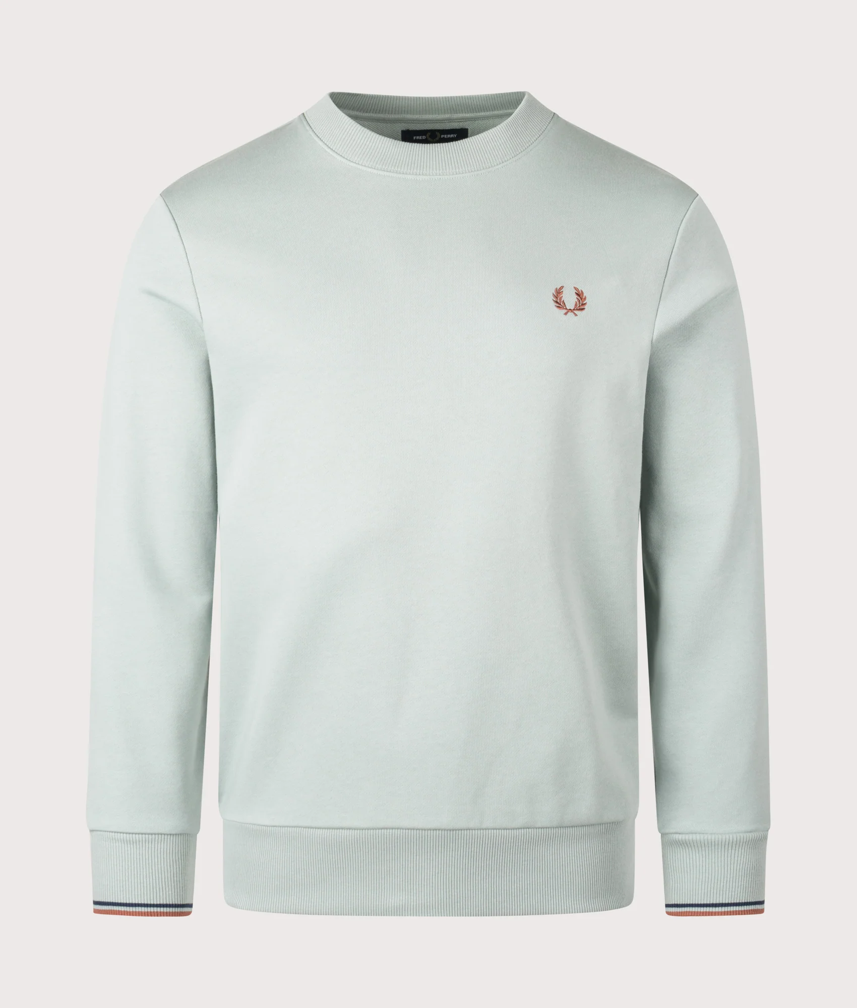 Regular Fit Crew Neck Sweatshirt