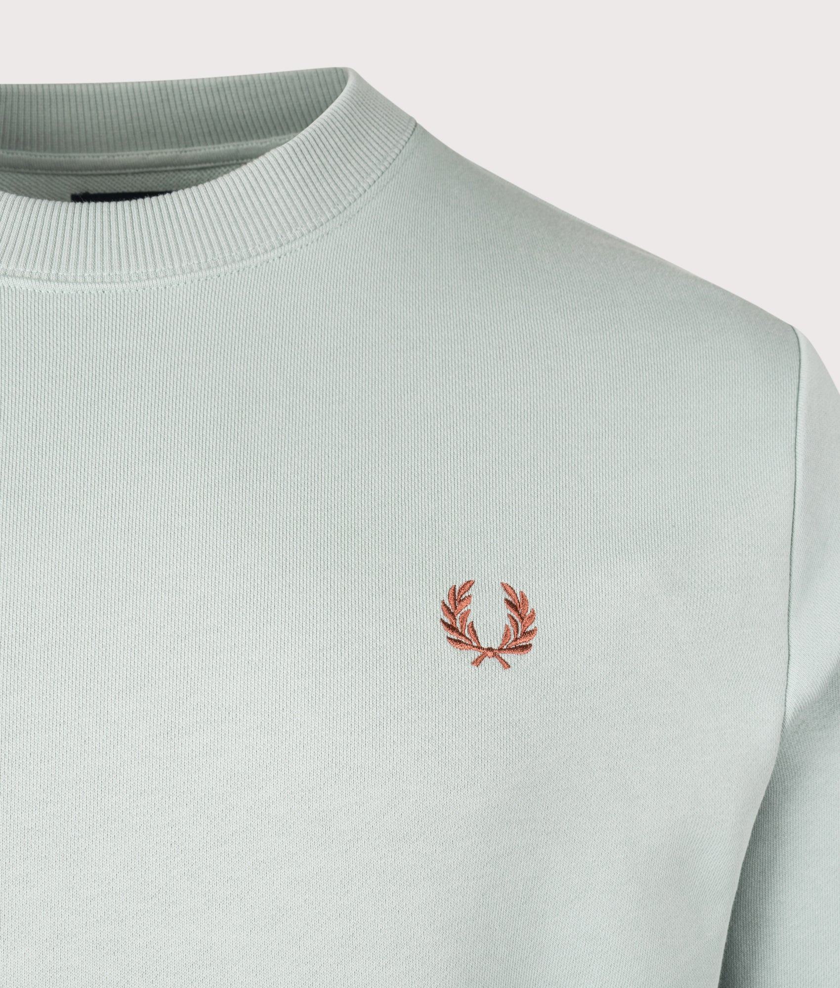 Regular Fit Crew Neck Sweatshirt - Image 2