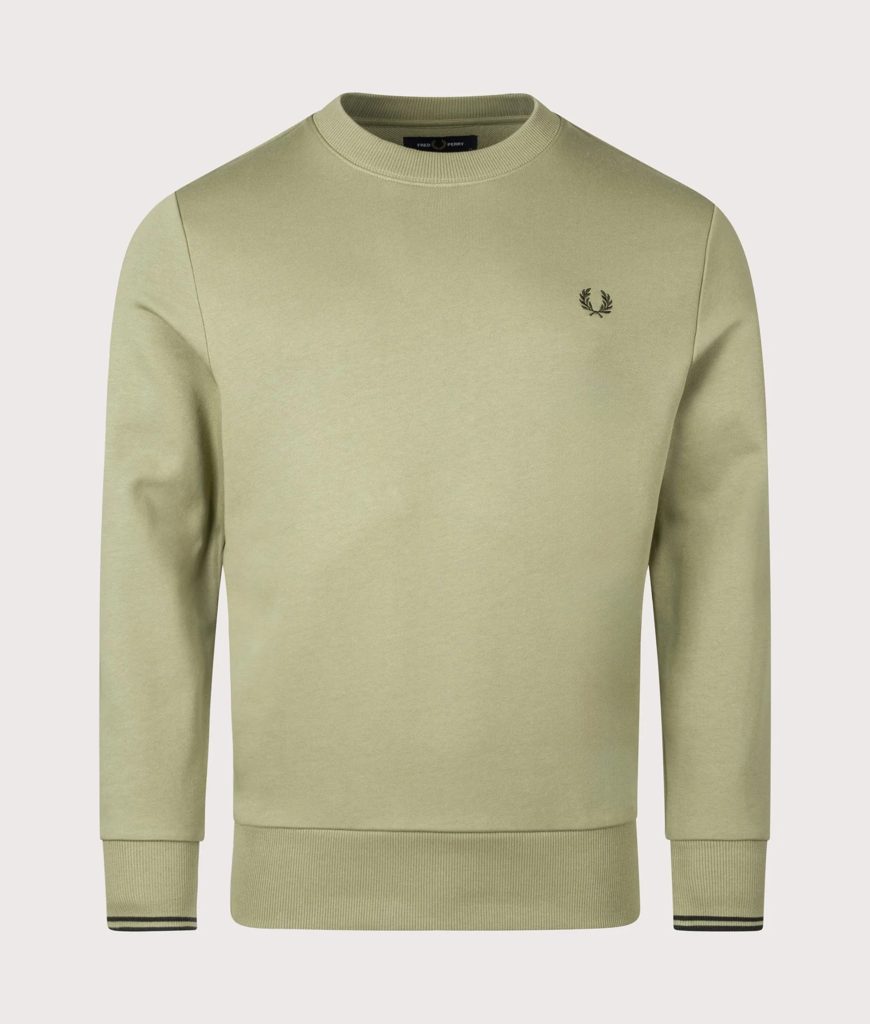Regular Fit Crew Neck Sweatshirt