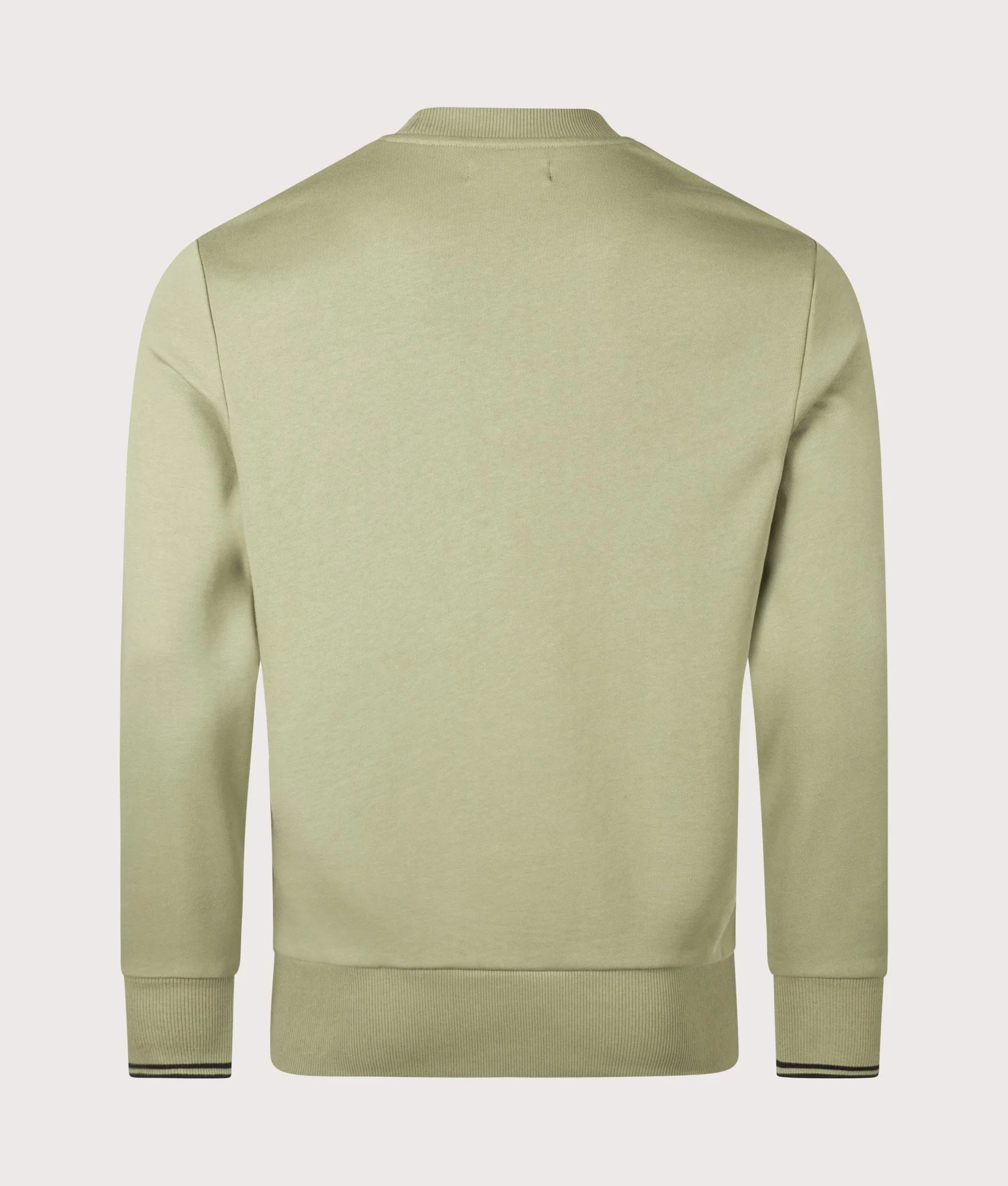Regular Fit Crew Neck Sweatshirt - Image 3