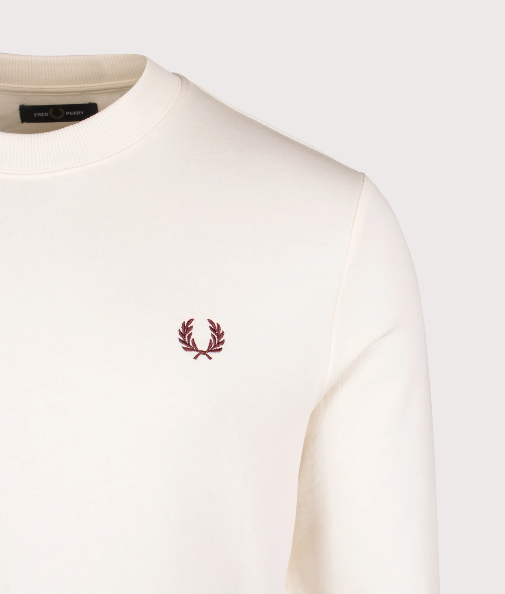 Regular Fit Crew Neck Sweatshirt - Image 2