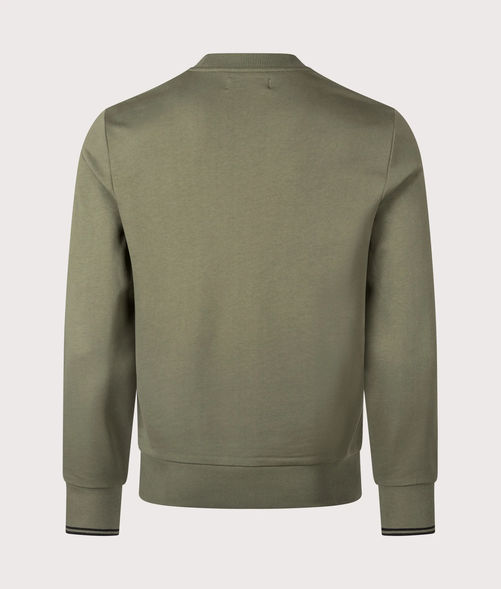 Regular Fit Crew Neck Sweatshirt - Image 3