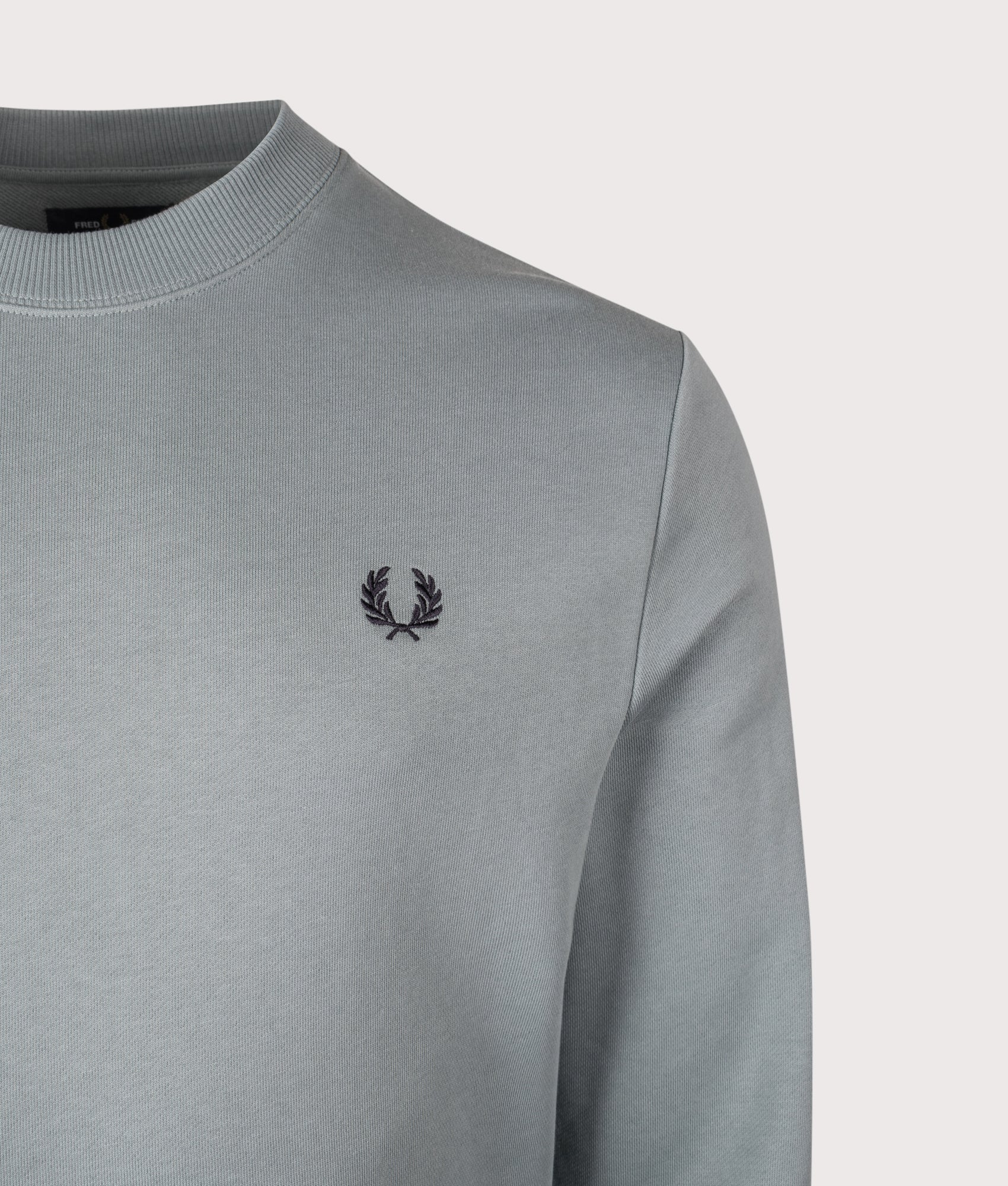 Regular Fit Crew Neck Sweatshirt - Image 2