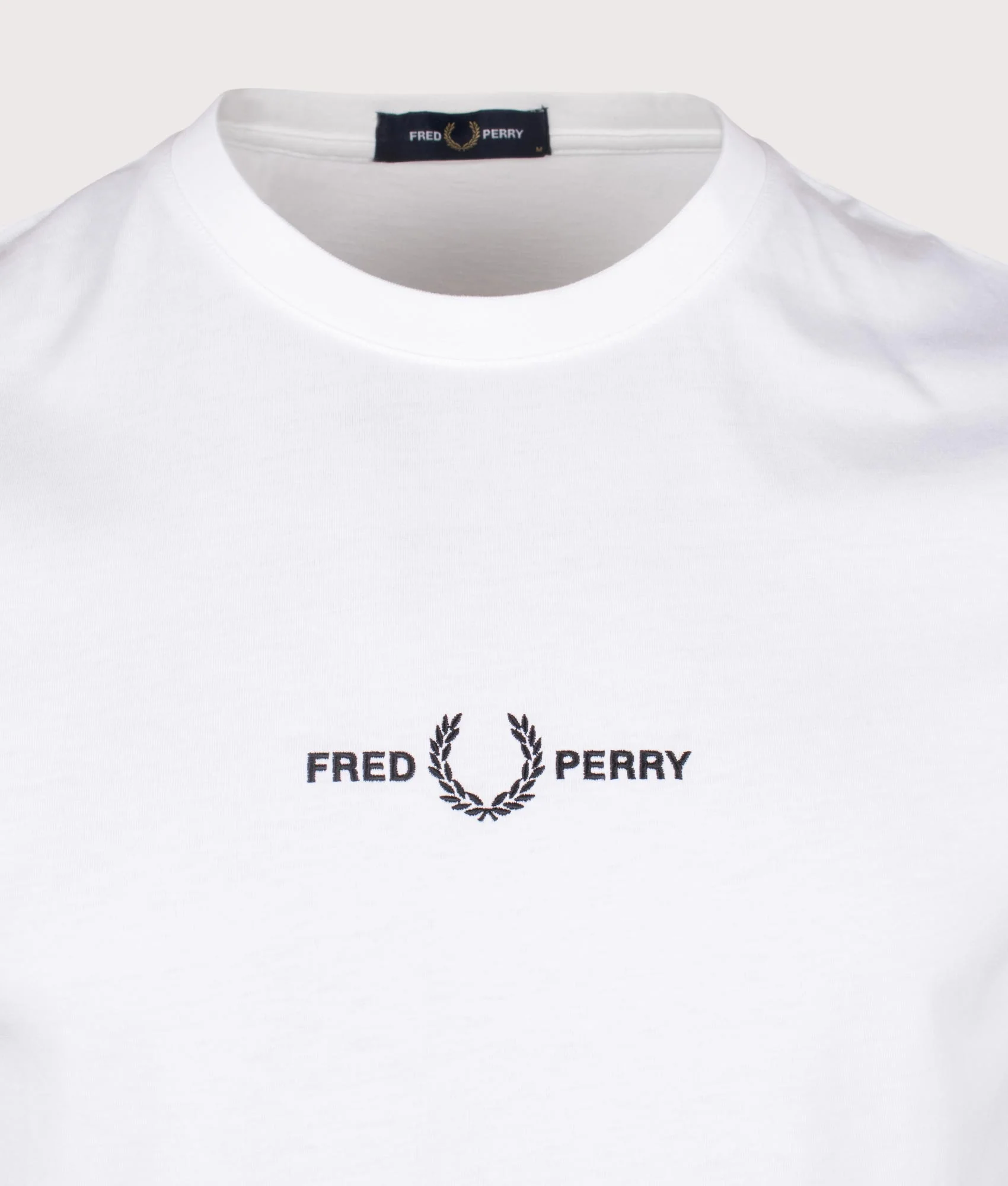 Regular Fit Embroidered T-Shirt - Image 2