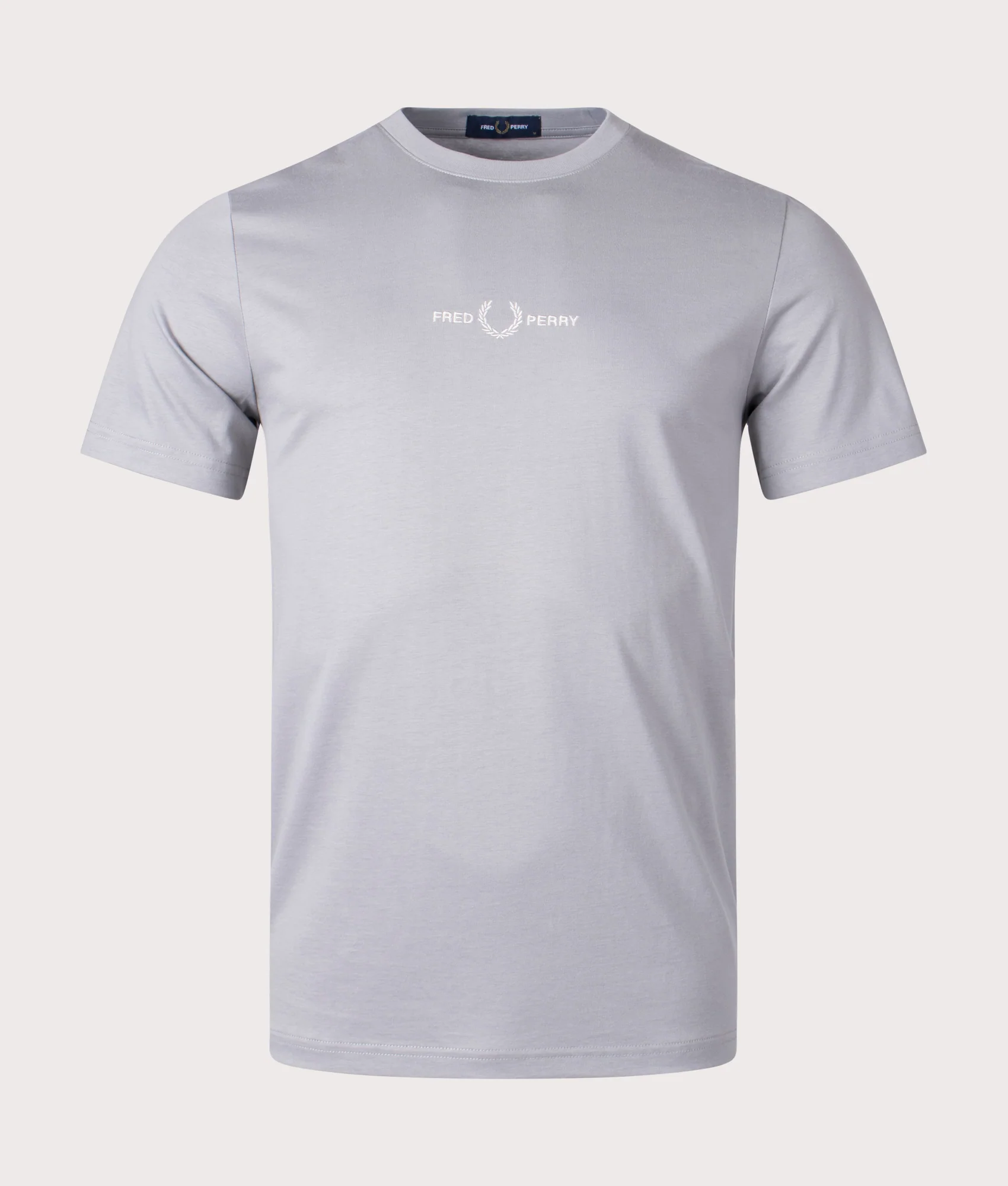Regular Fit Embroidered T-Shirt