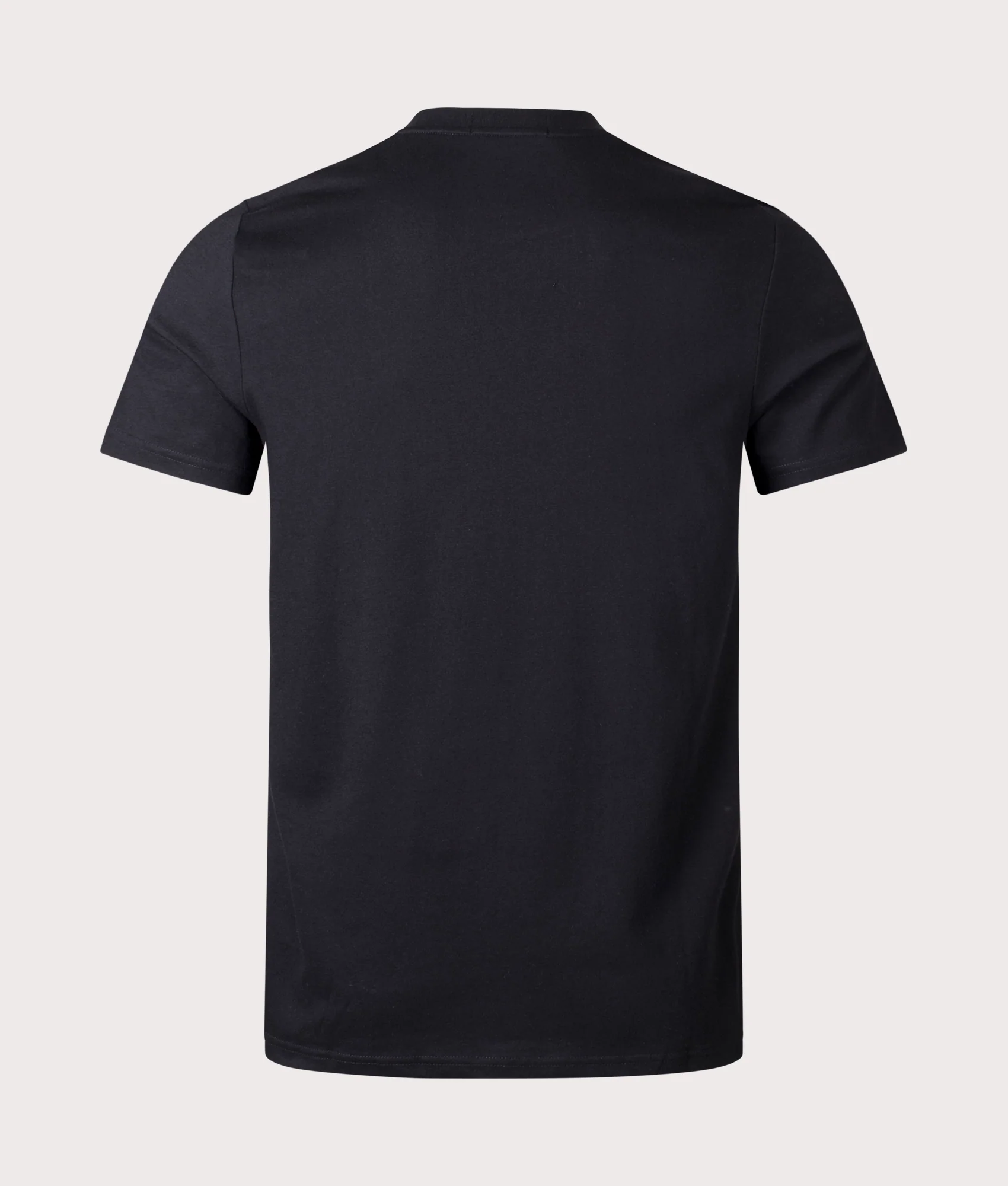 Regular Fit Embroidered T-Shirt - Image 3