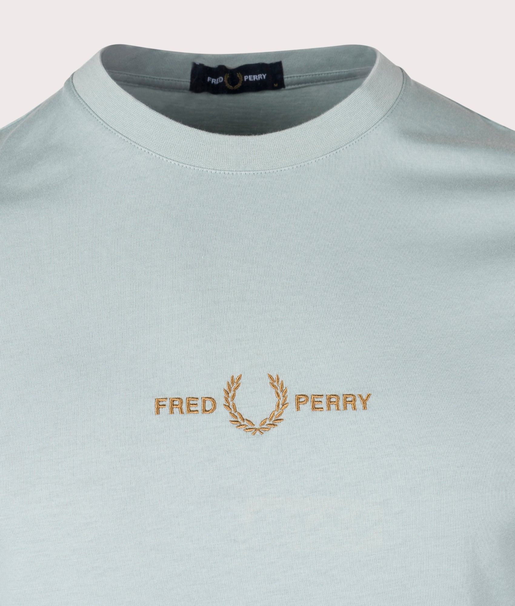 Regular Fit Embroidered T-Shirt - Image 2