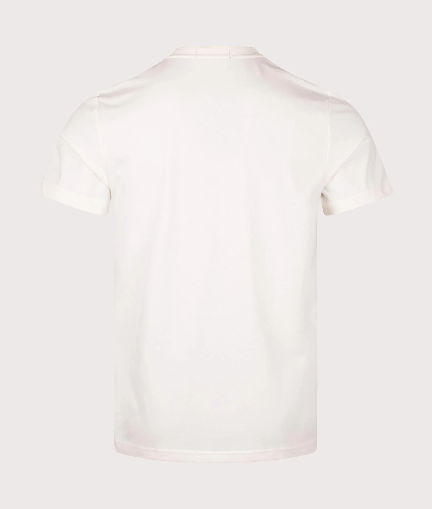 Regular Fit Embroidered T-Shirt - Image 3