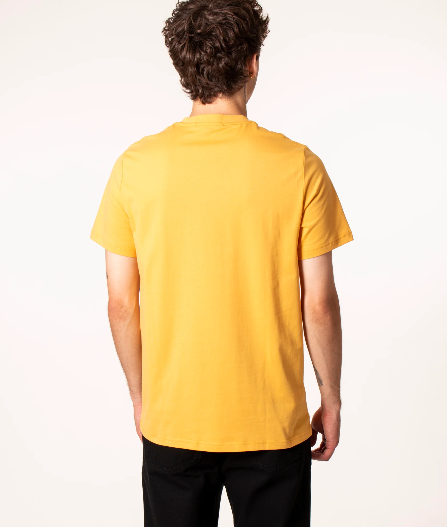 Regular Fit Embroidered T-Shirt - Image 3