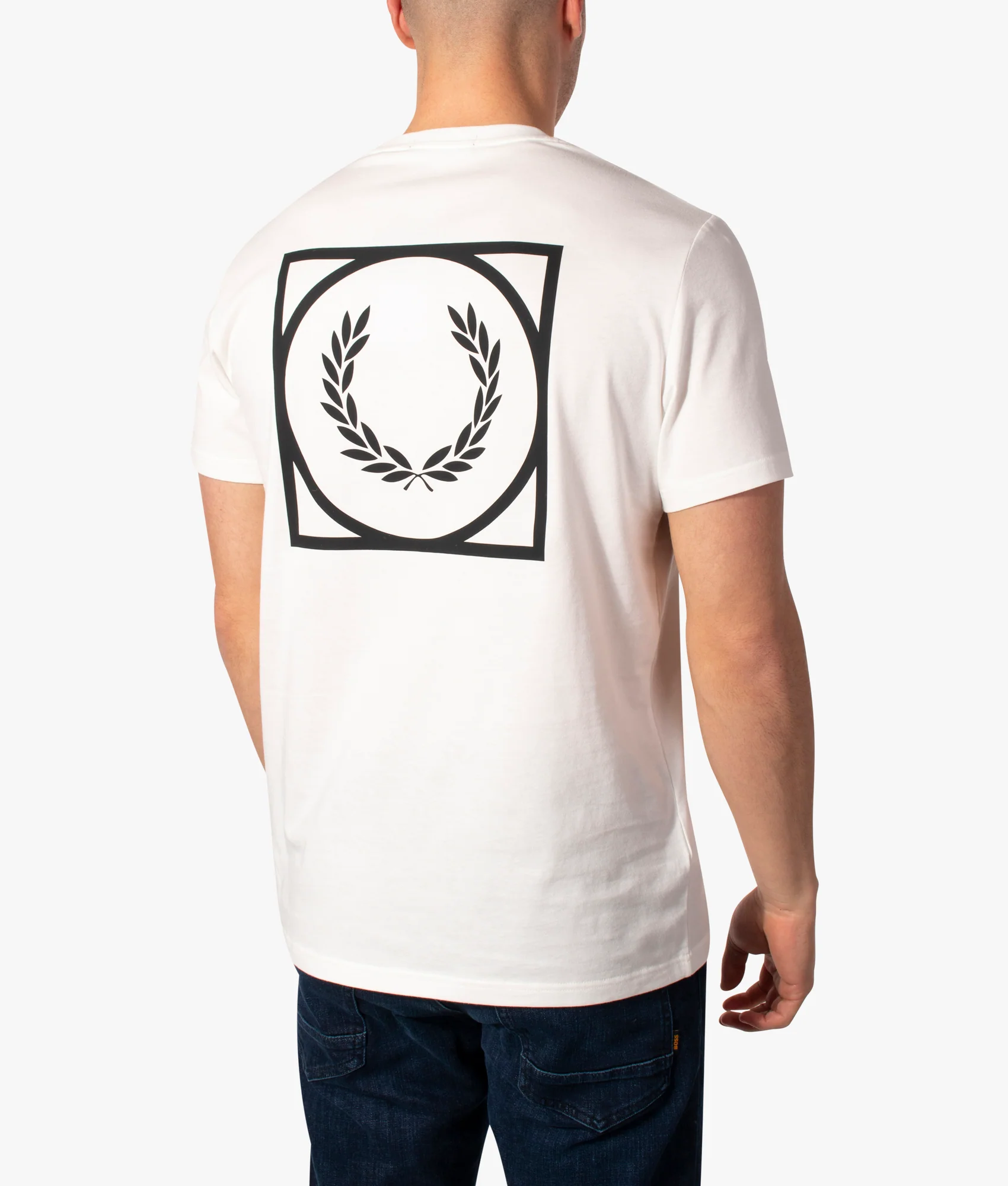 Regular Fit Graphic Print T-Shirt