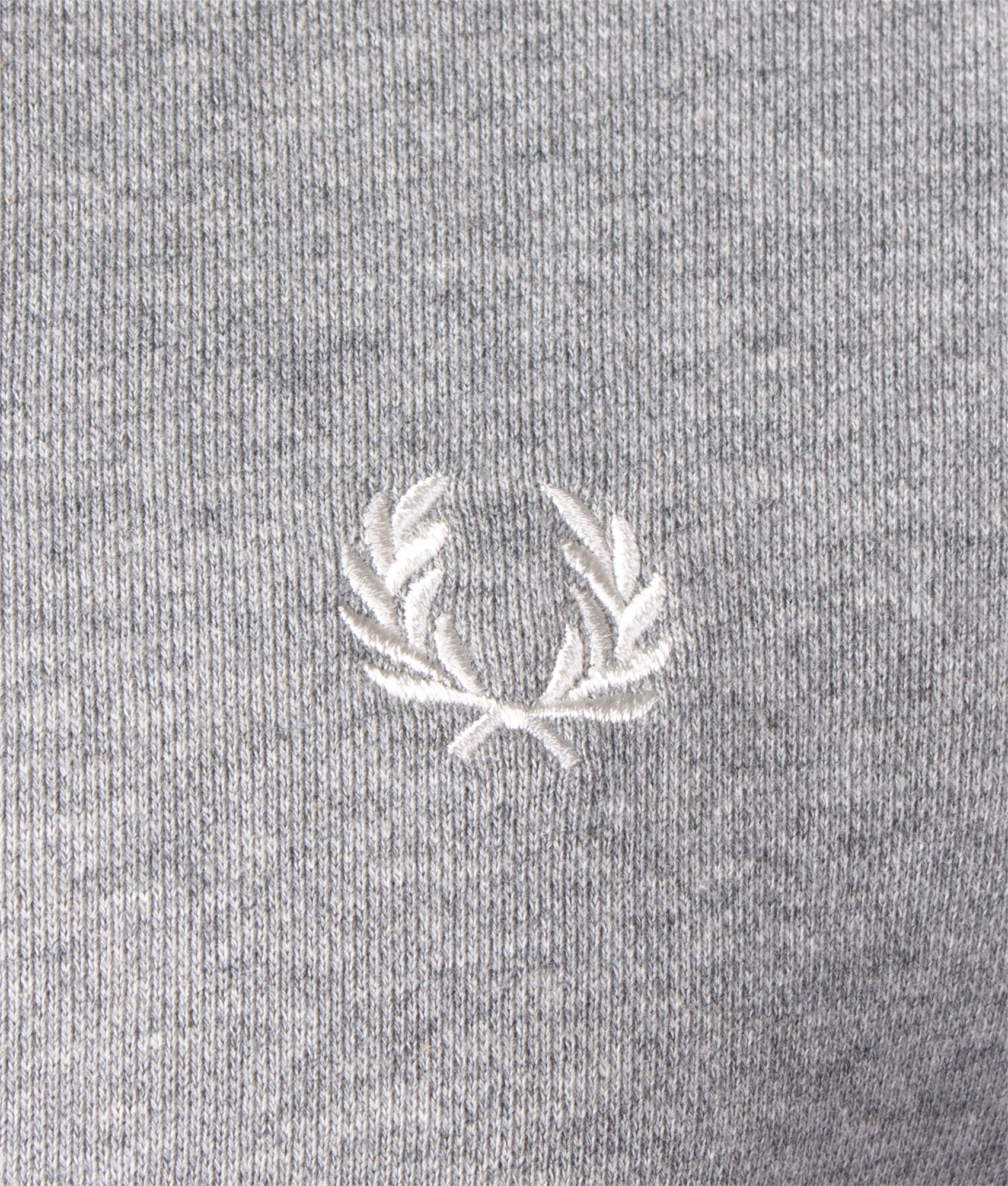 Regular Fit Quarter Zip Sweatshirt - Image 2
