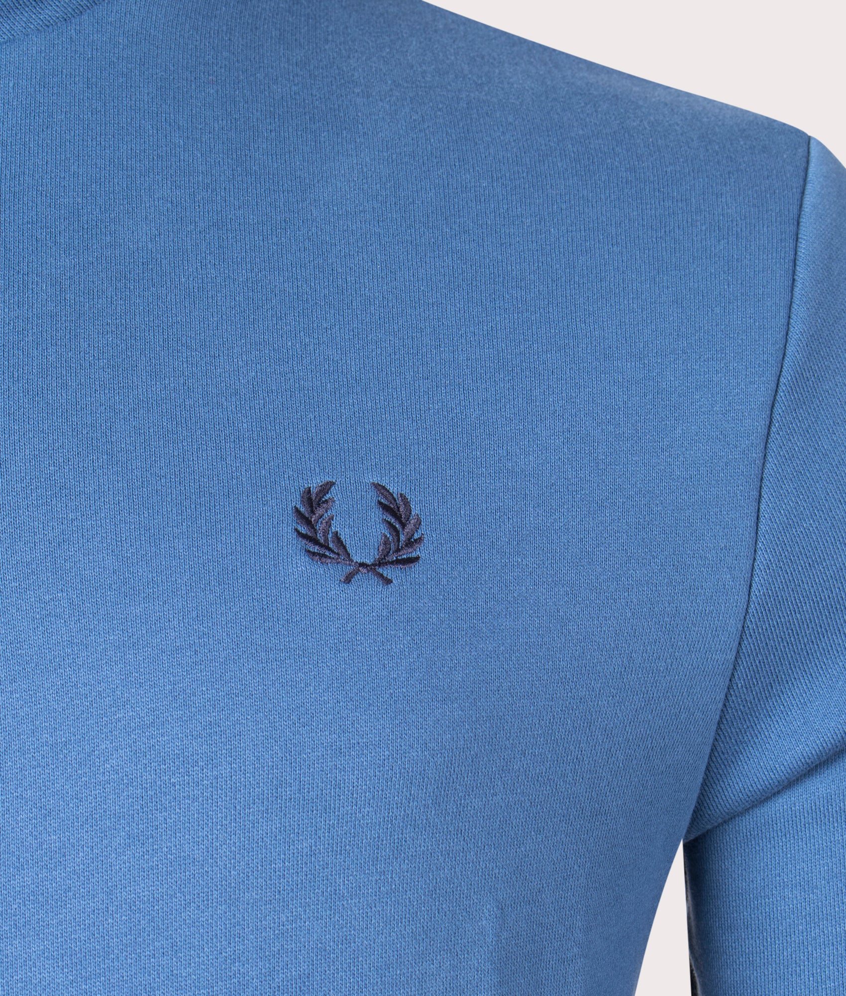 Regular Fit Quarter Zip Sweatshirt - Image 2
