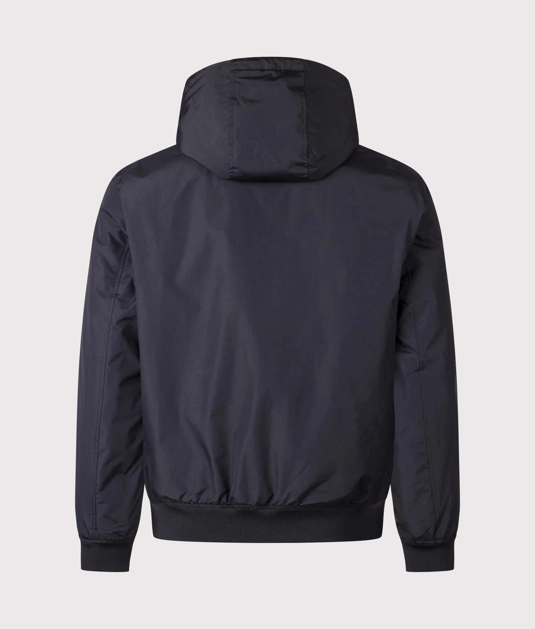 Regular Fit Hooded Brentham Jacket - Image 3