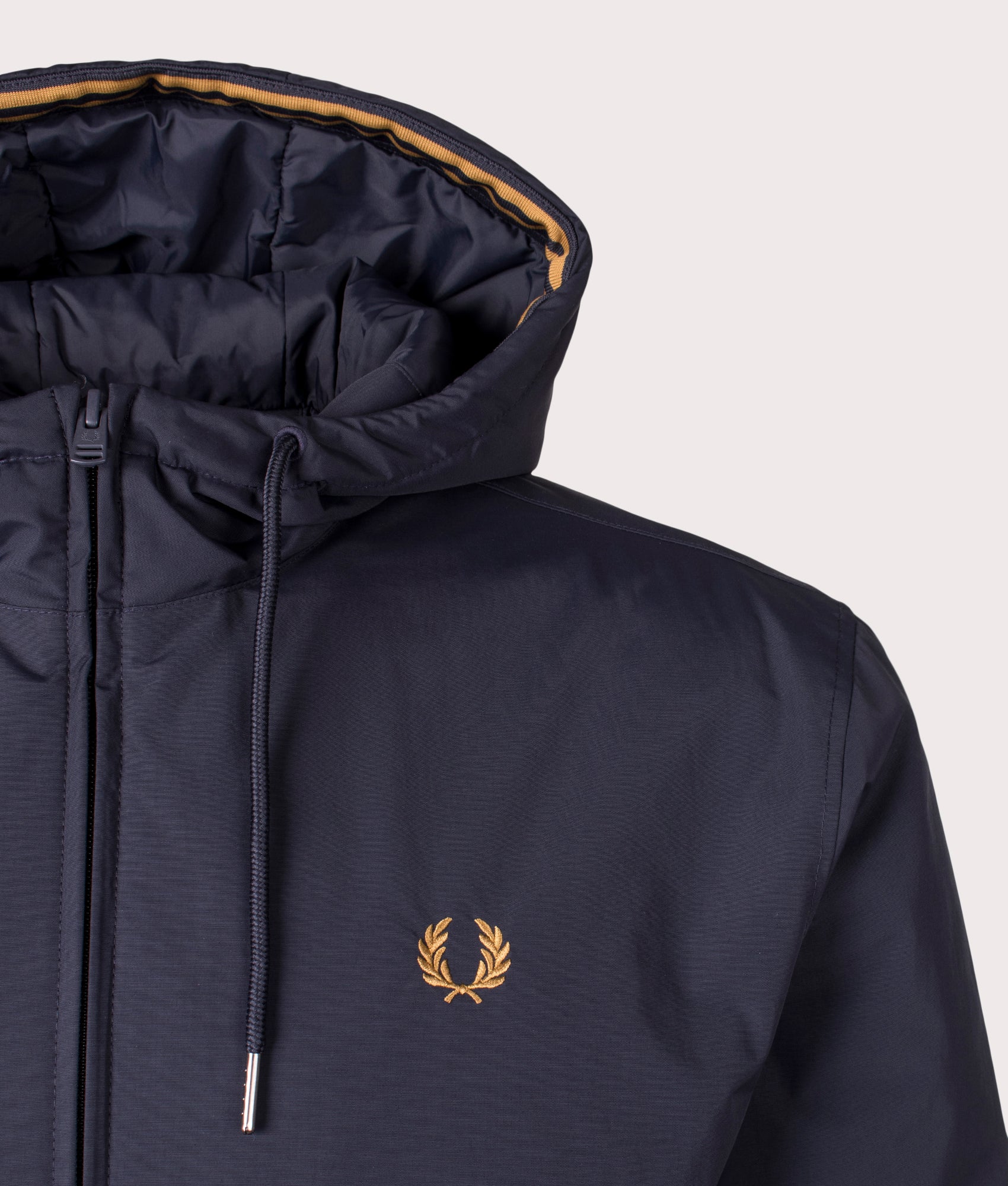 Regular Fit Hooded Brentham Jacket - Image 2