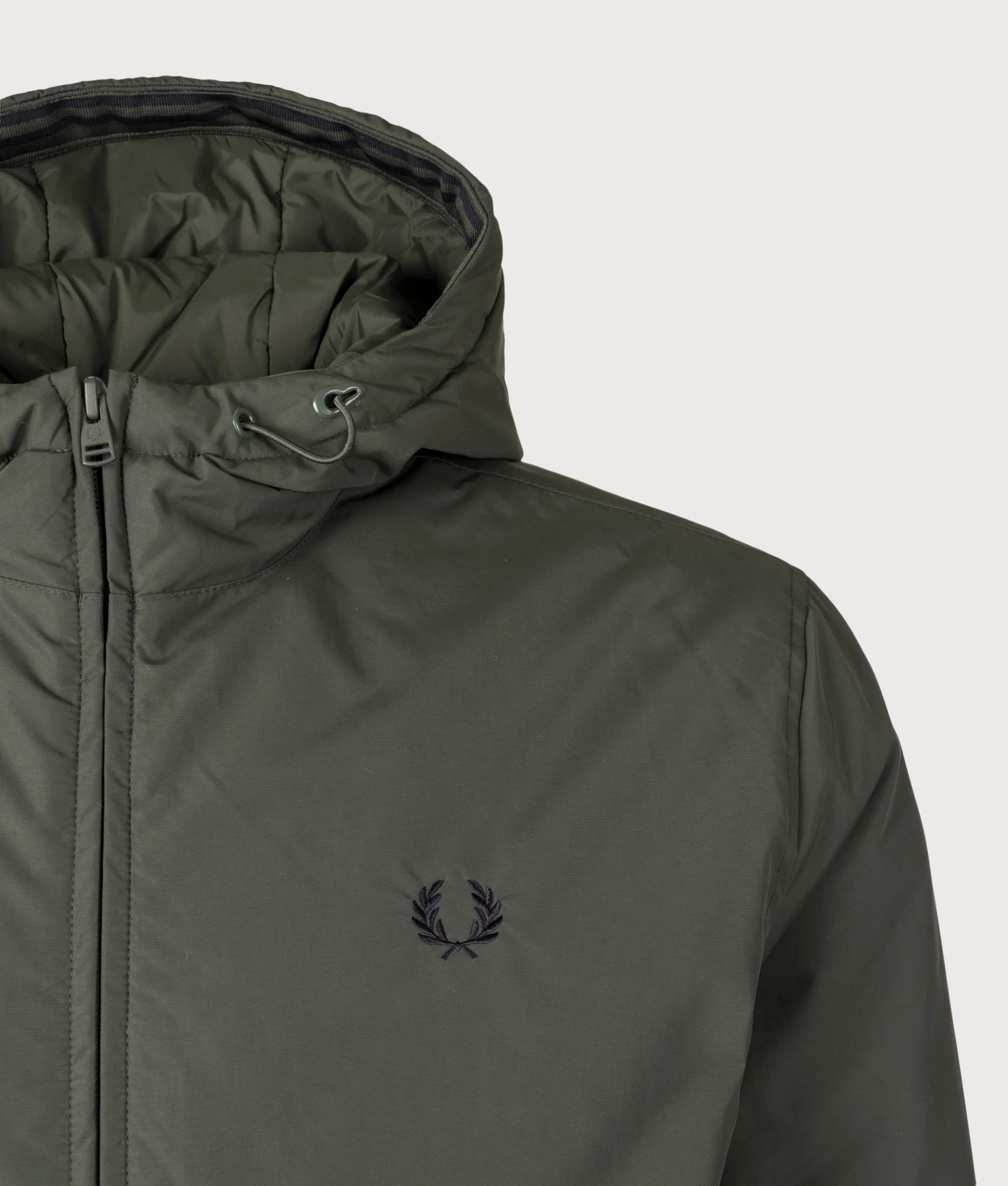 Regular Fit Hooded Brentham Jacket - Image 2