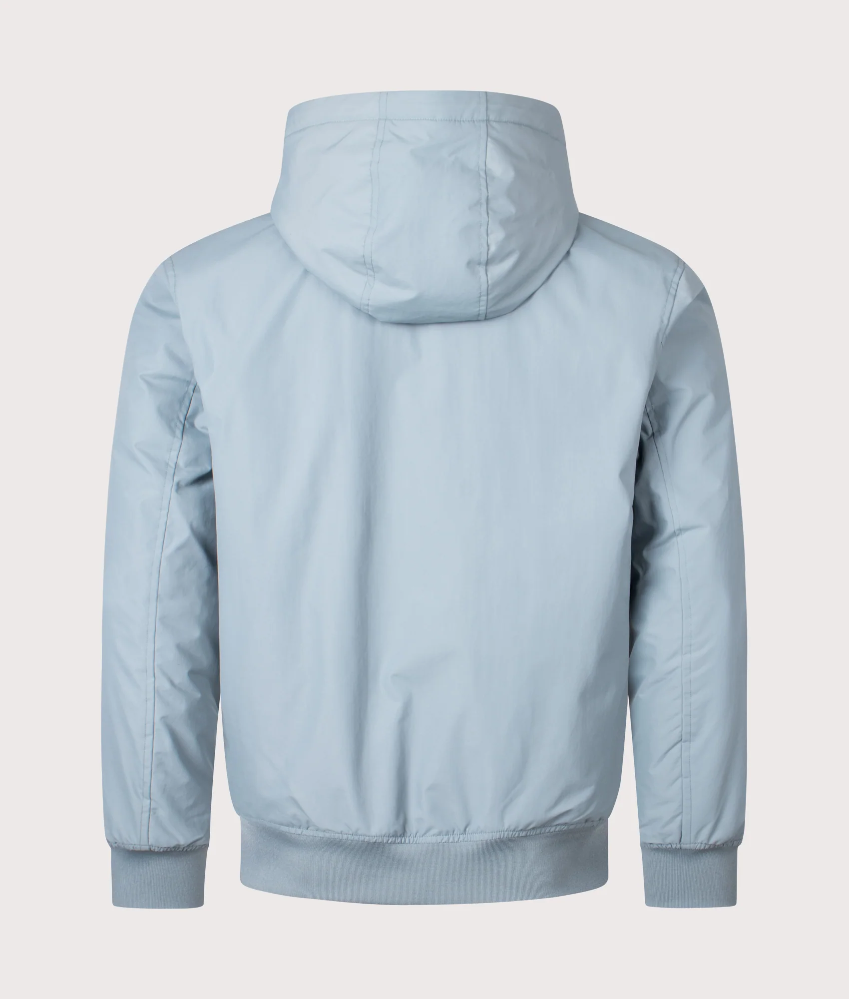 Regular Fit Hooded Brentham Jacket - Image 3