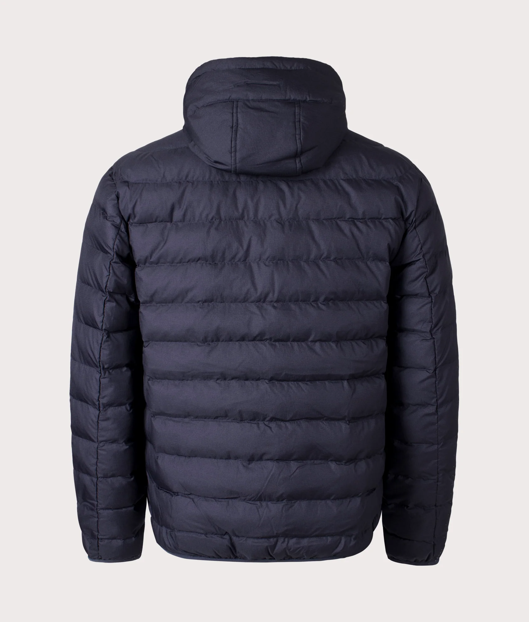 Regular Fit Hooded Insulated Jacket - Image 3