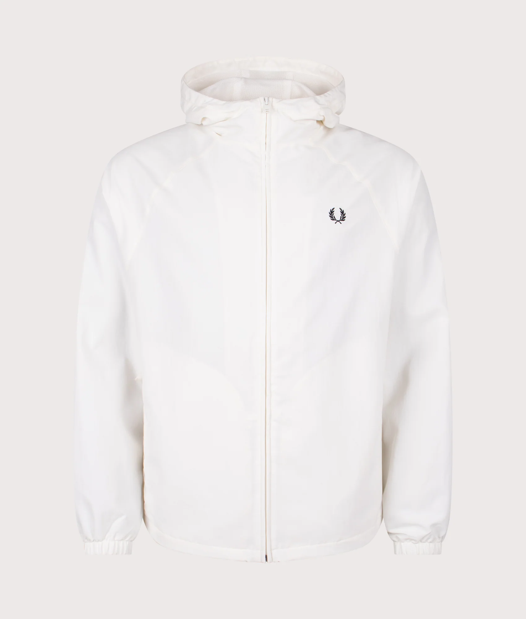 Regular Fit Hooded Shell Jacket