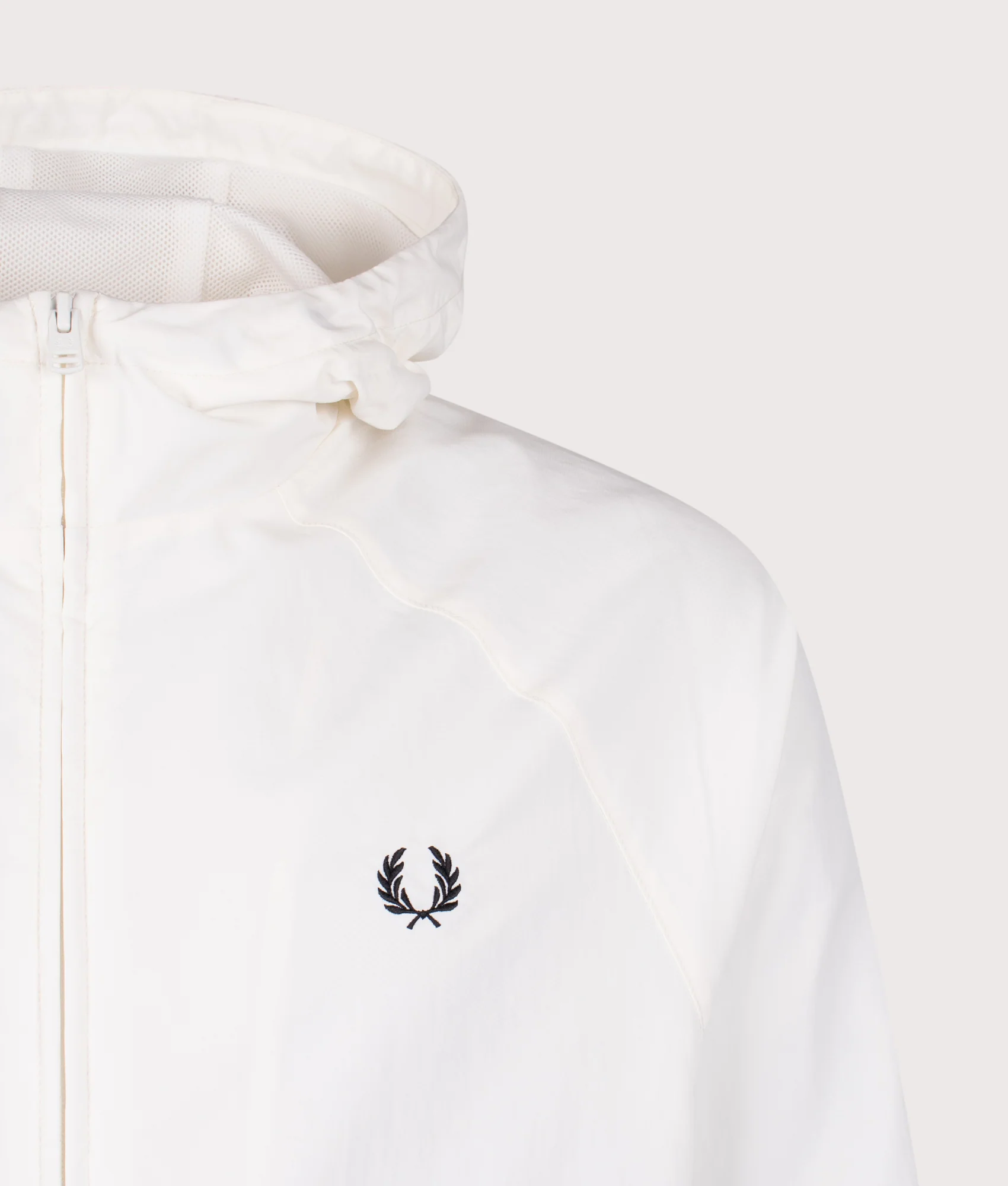 Regular Fit Hooded Shell Jacket - Image 2