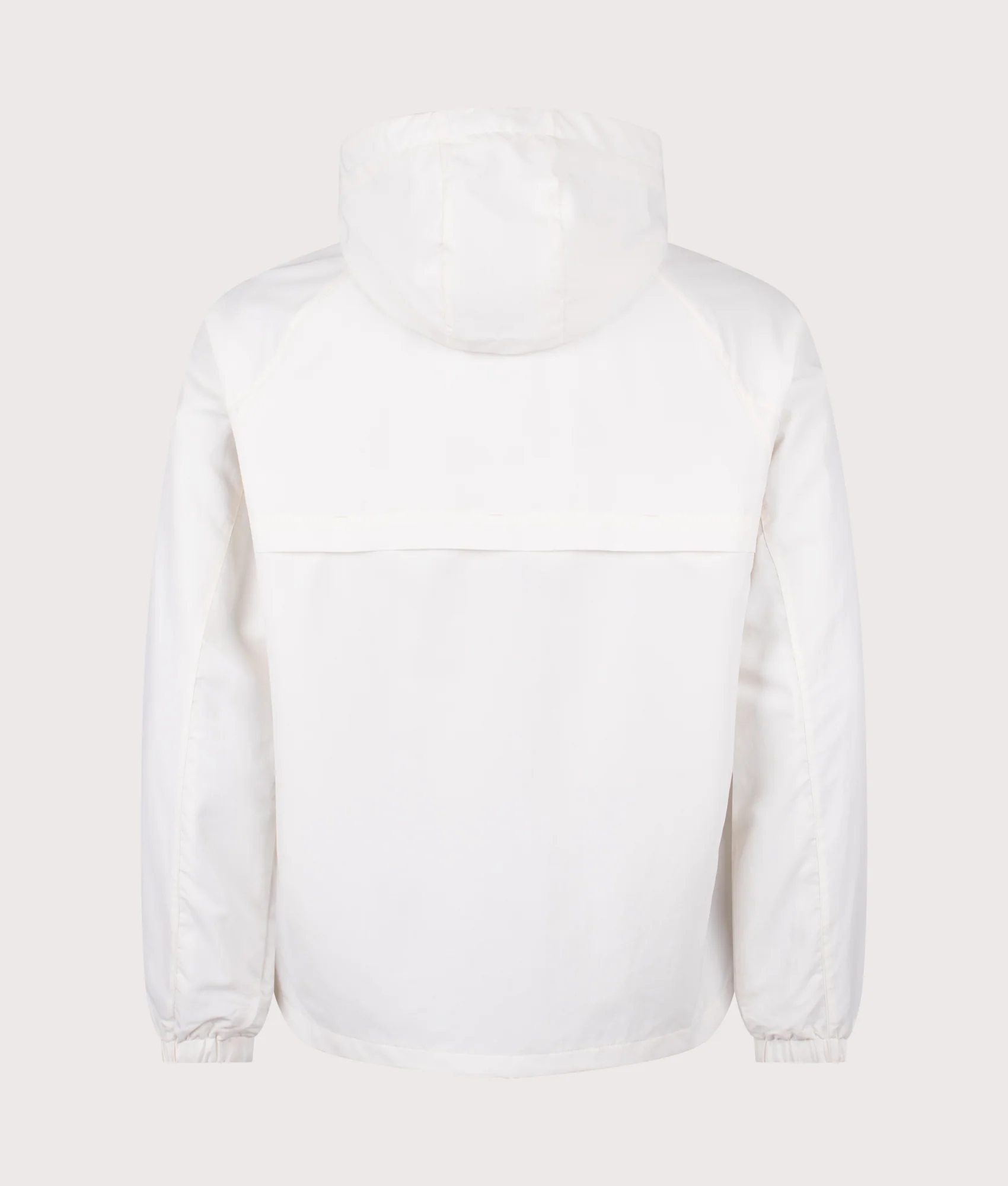 Regular Fit Hooded Shell Jacket - Image 3