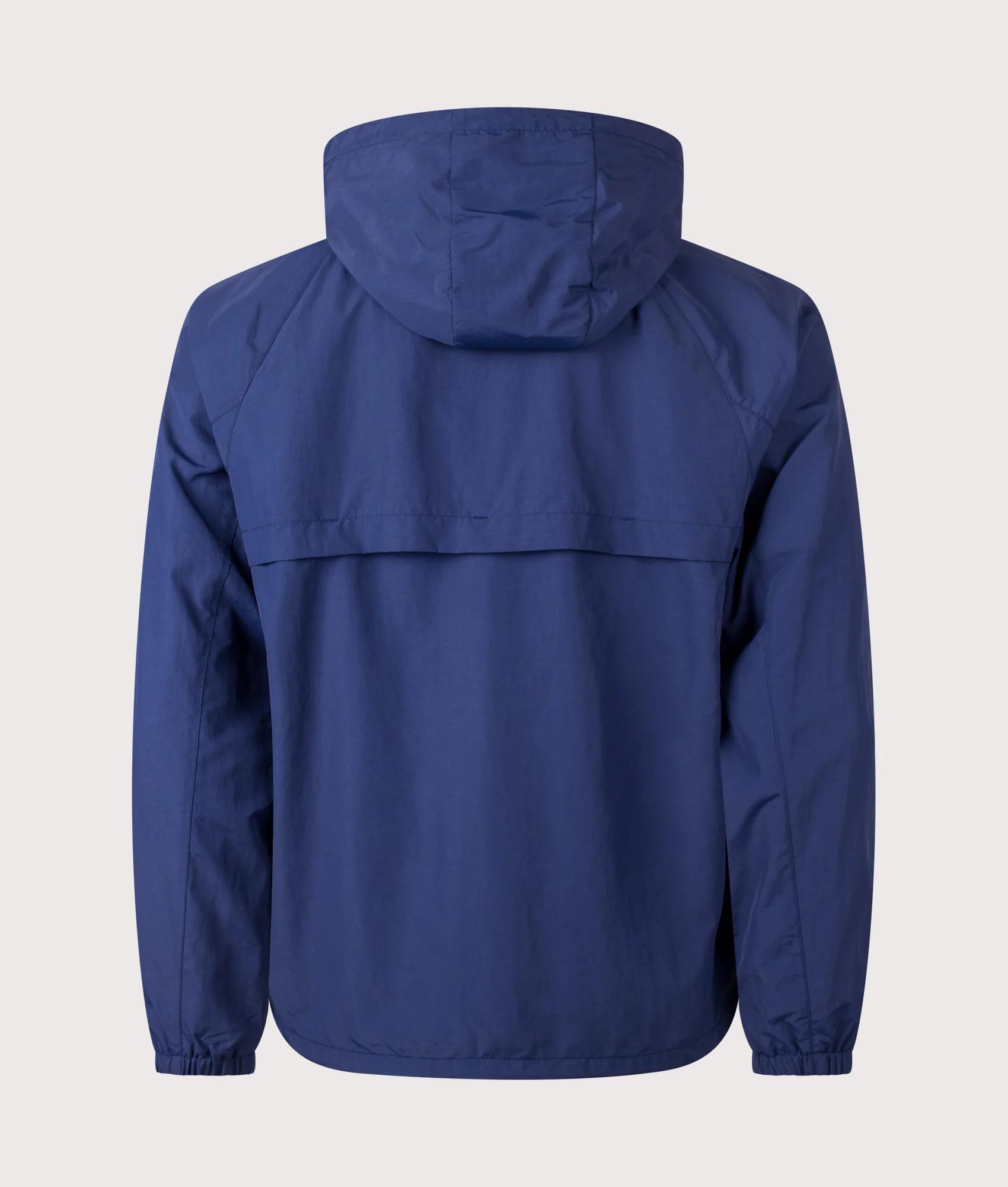 Regular Fit Hooded Shell Jacket - Image 3