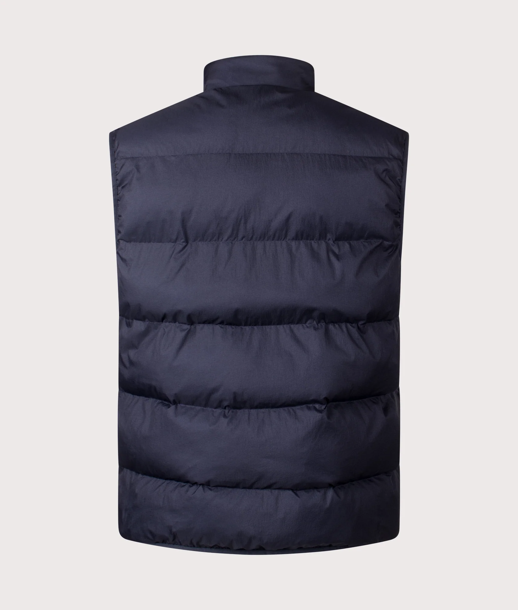 Regular Fit Insulated Gilet - Image 3