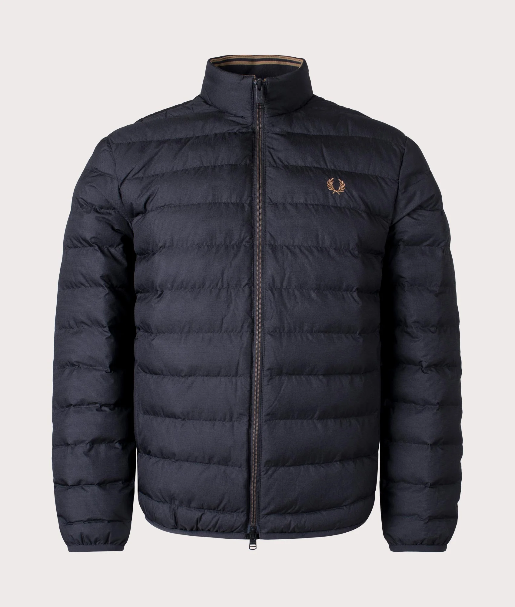 Regular Fit Insulated Jacket