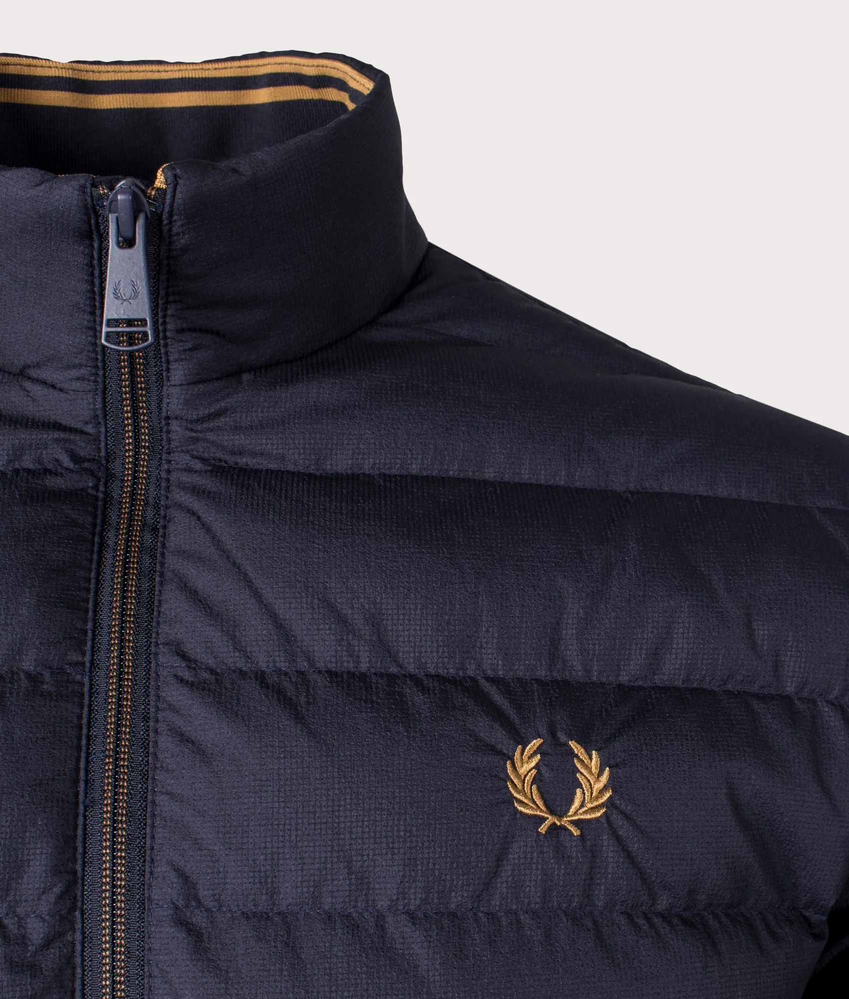 Regular Fit Insulated Jacket - Image 2