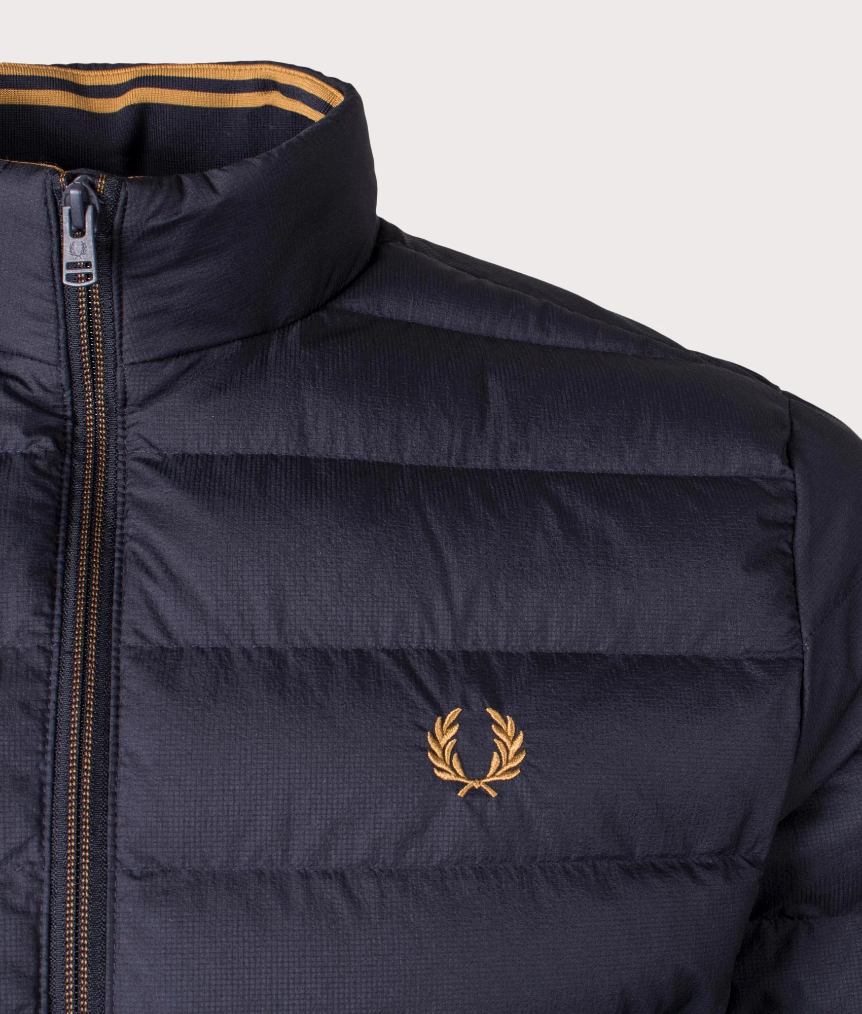 Regular Fit Insulated Jacket - Image 2